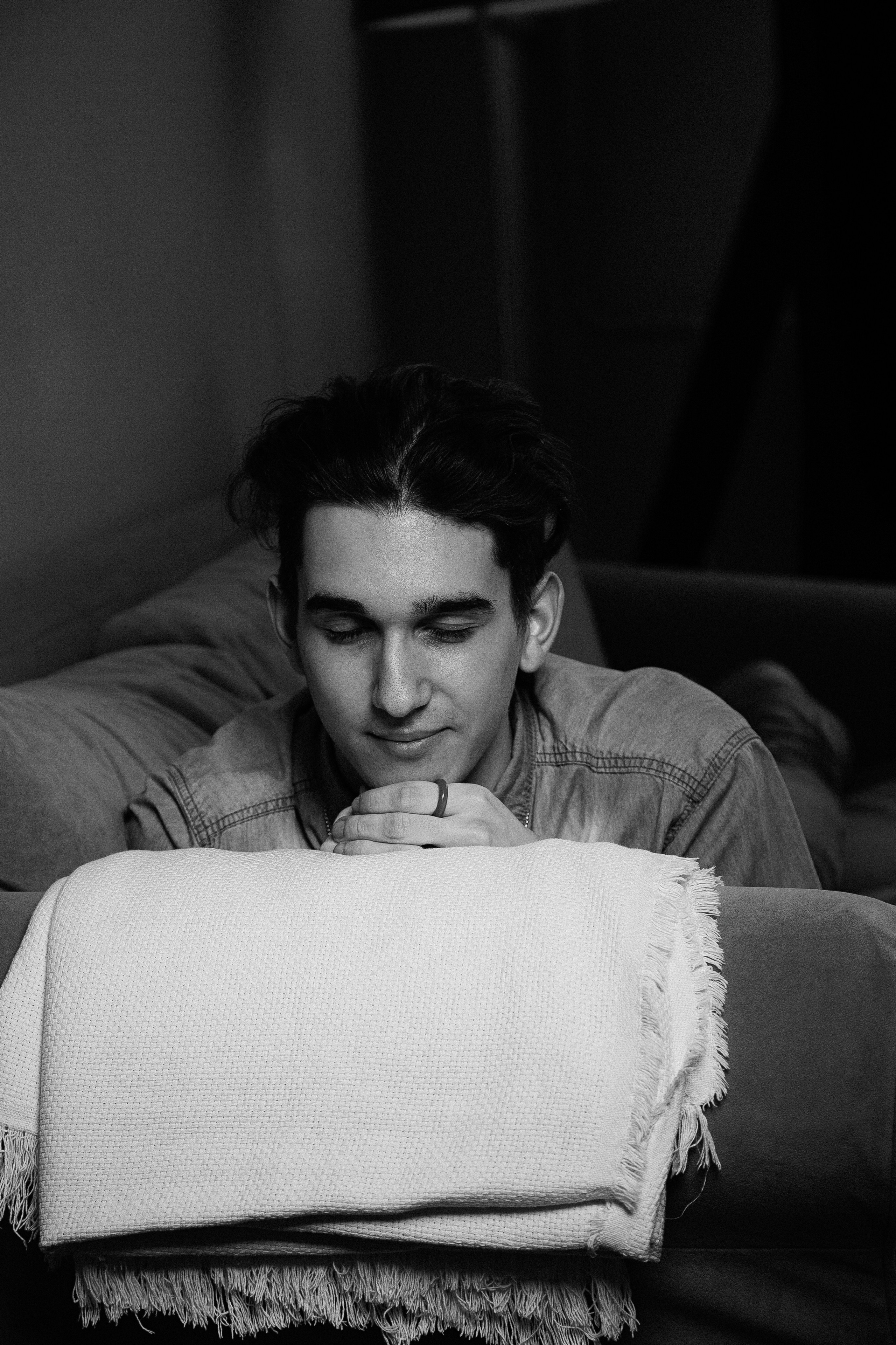 Денис. Леонид Рябов — фотограф в Нижнем Новгороде