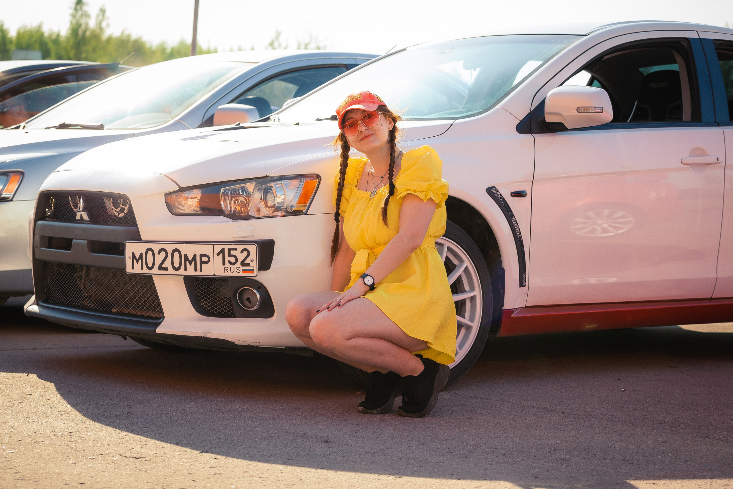 Открытие сезона Lancer Community 2024. Леонид Рябов — фотограф в Нижнем Новгороде