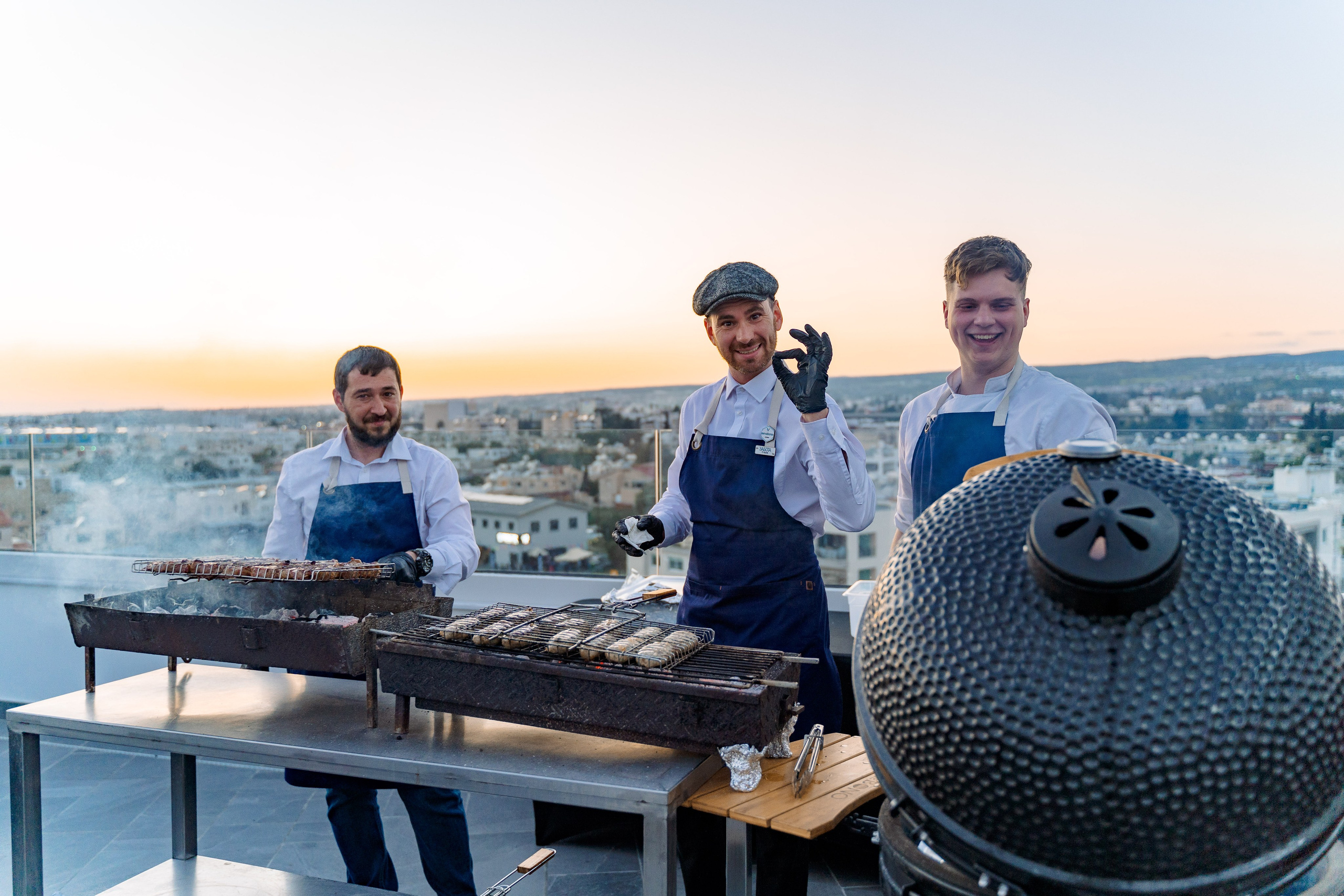 Дымный четверг в Адвива. Свадебный и семейный фотограф Ирина Чернова