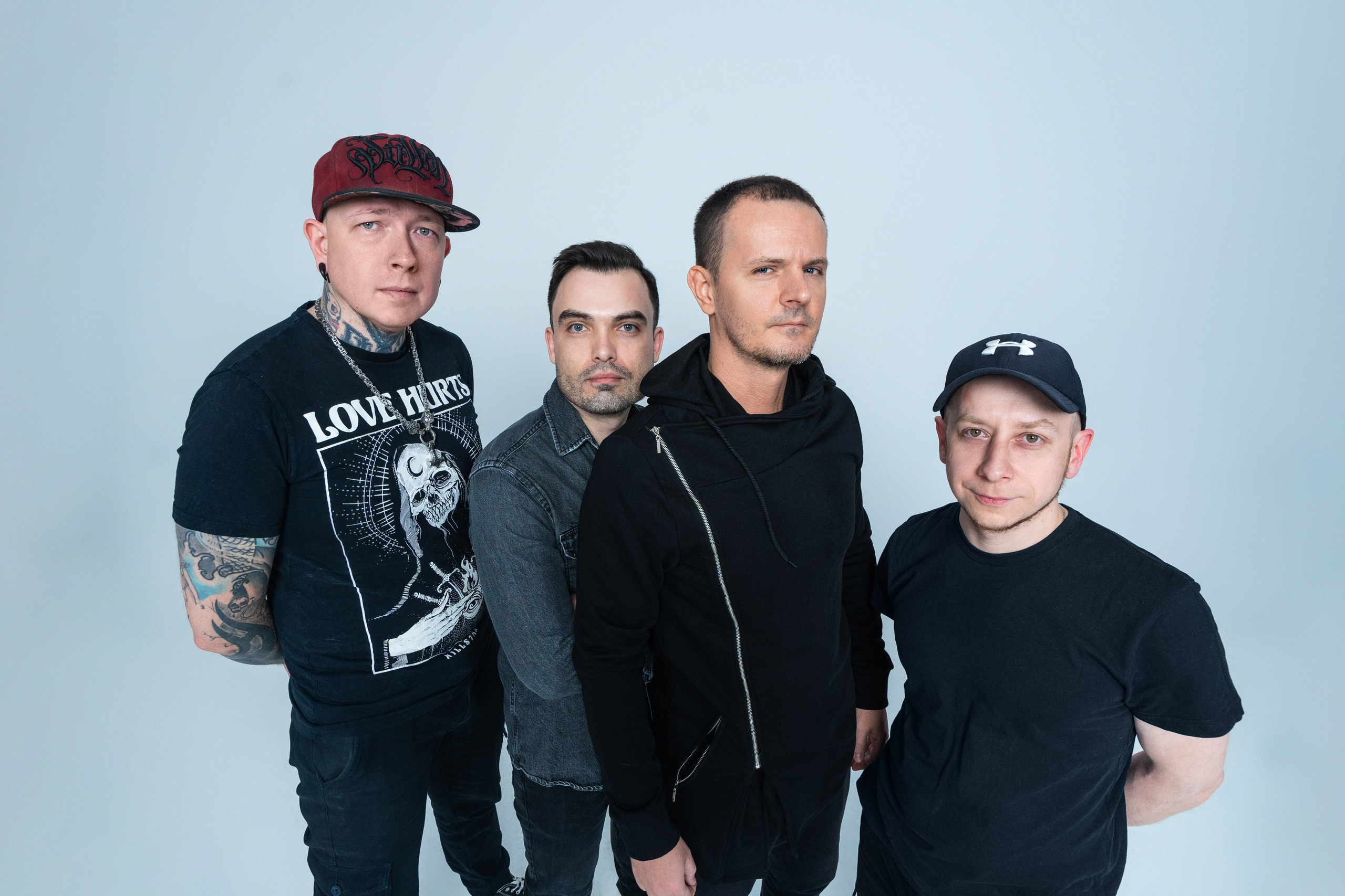 Группа 4:44. Фотограф в Самаре Иван Булатов