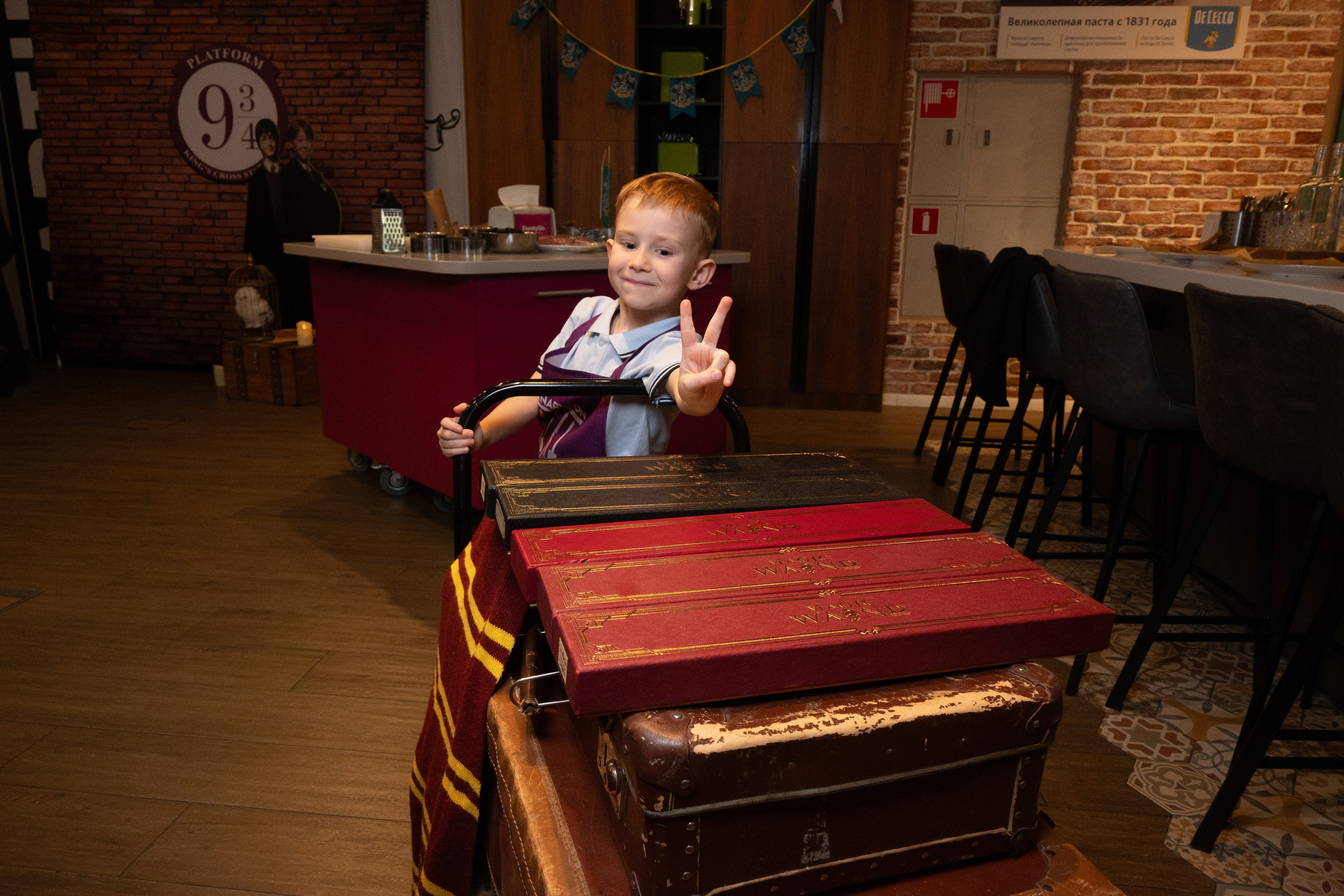 Детские дни рождения. Фотограф мероприятий в Москве