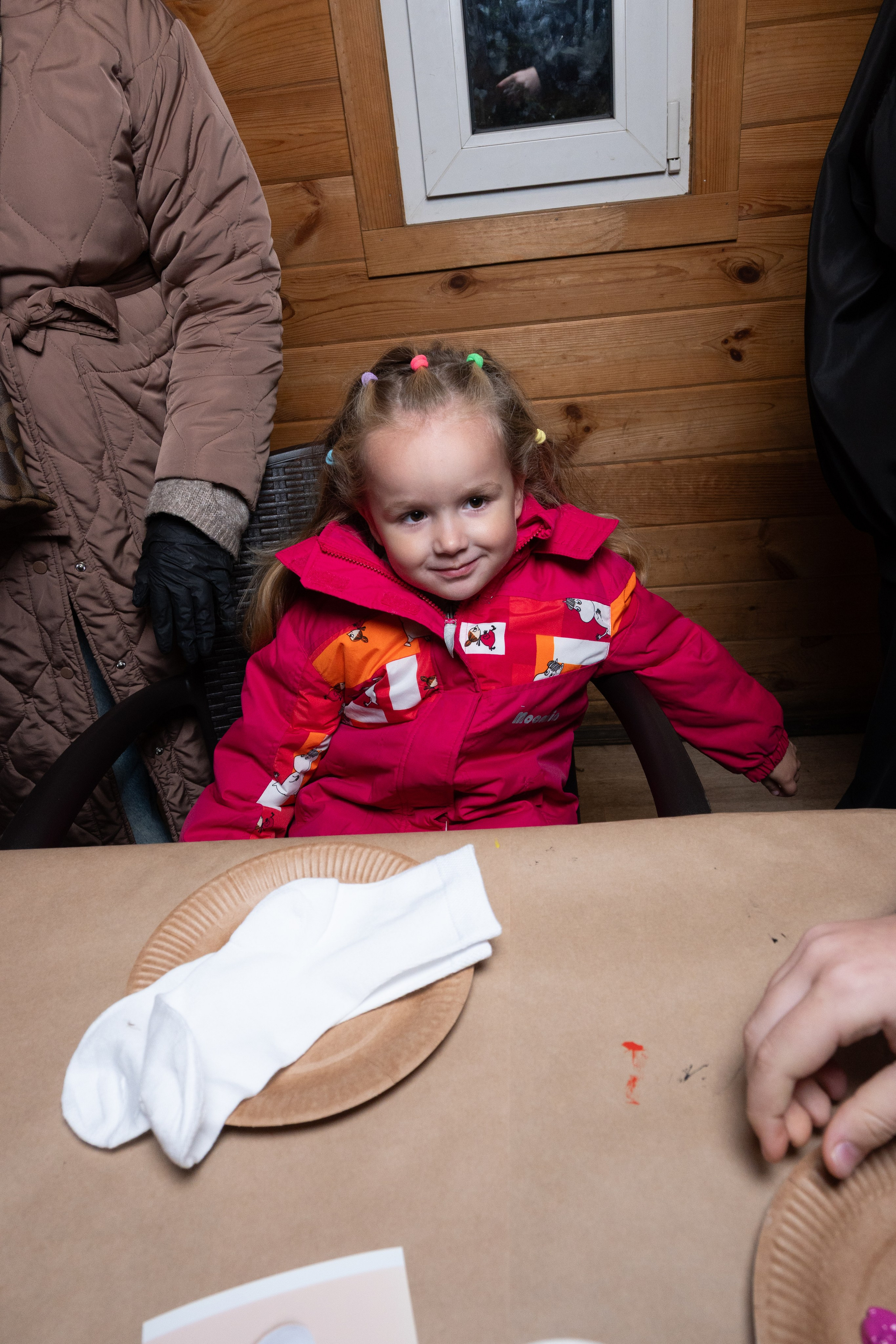 Репортаж на семейном фестивале для сотрудников «Газпромнефть». Фотограф мероприятий в Москве