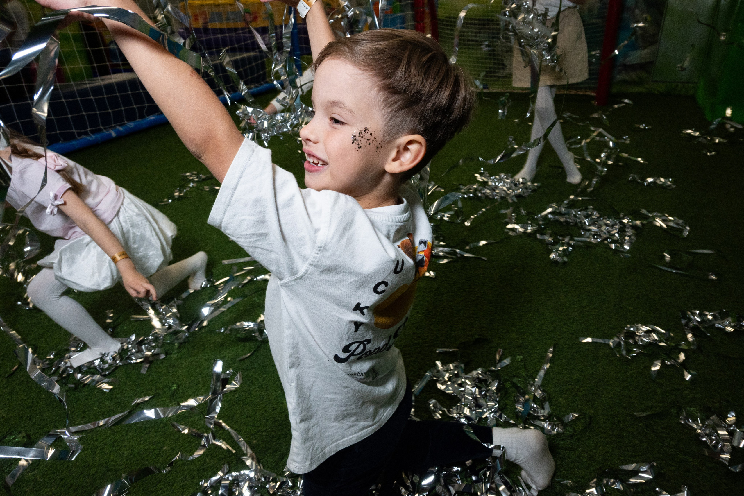Детские дни рождения. Фотограф мероприятий в Москве