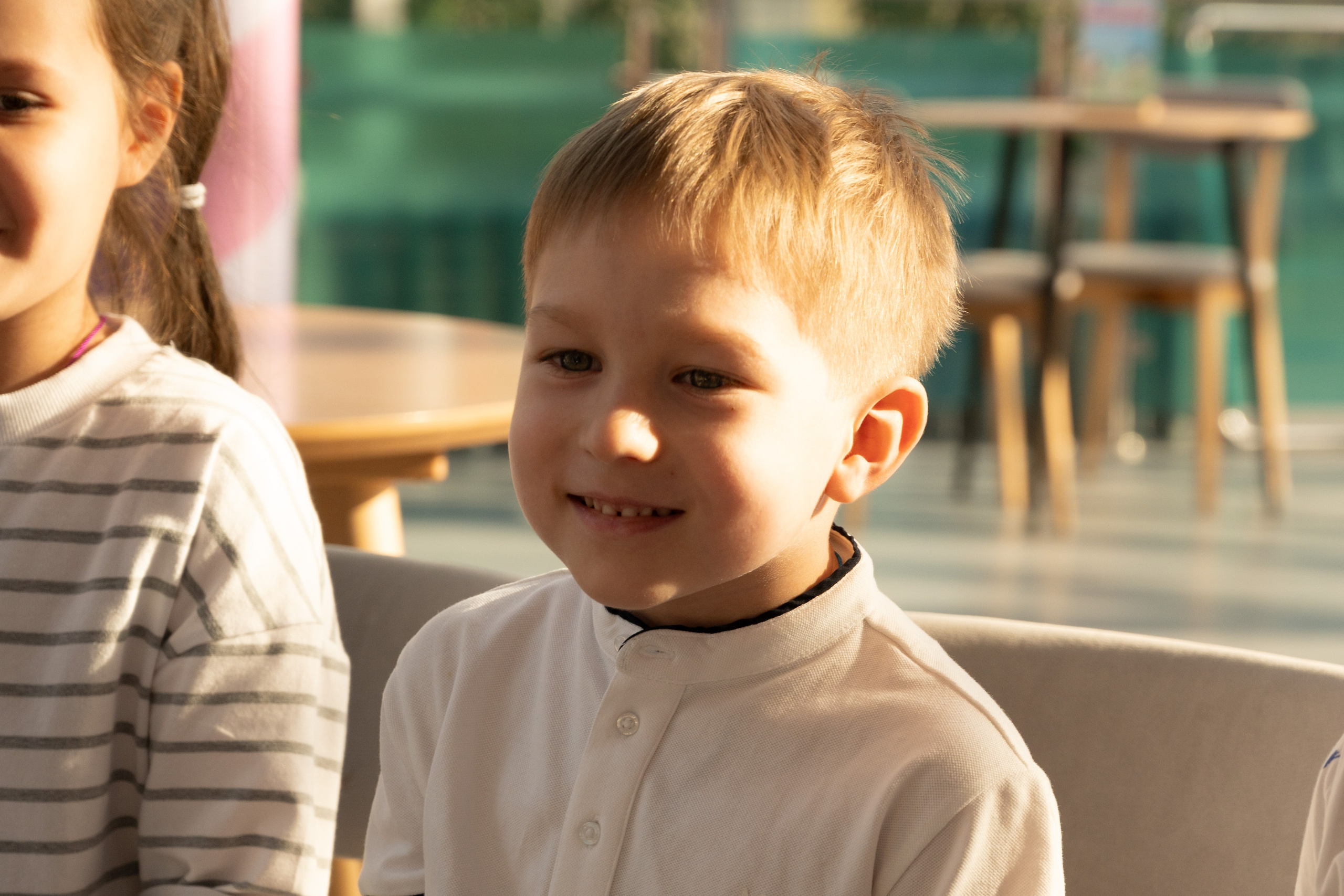 Детские дни рождения. Фотограф мероприятий в Москве