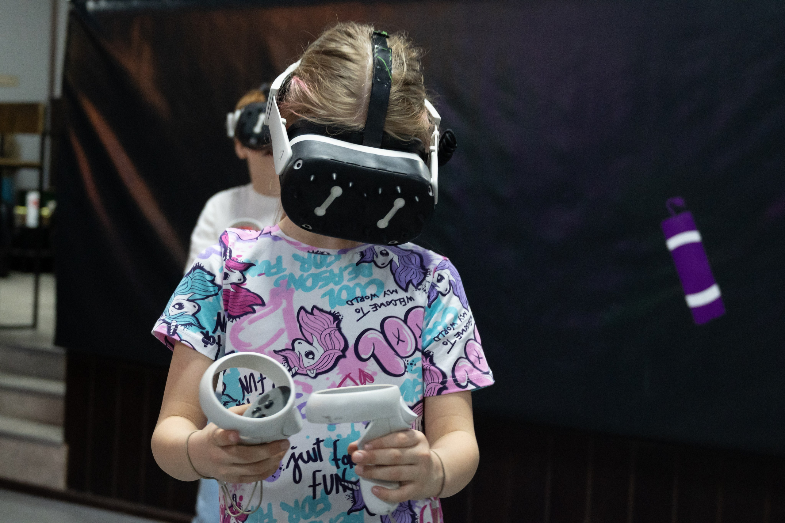 Детские дни рождения. Фотограф мероприятий в Москве