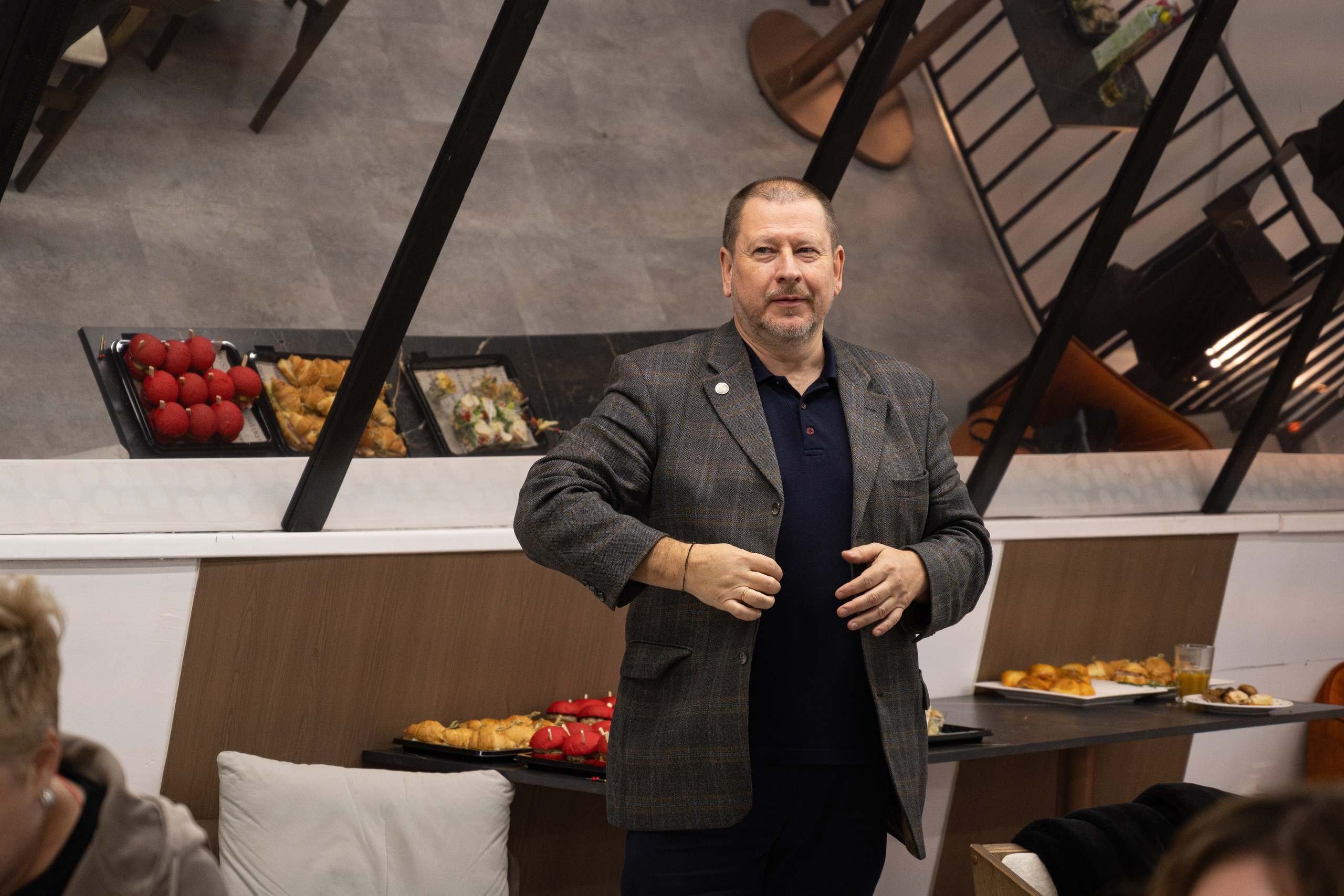 Форумы, конференции. Фотограф мероприятий в Москве