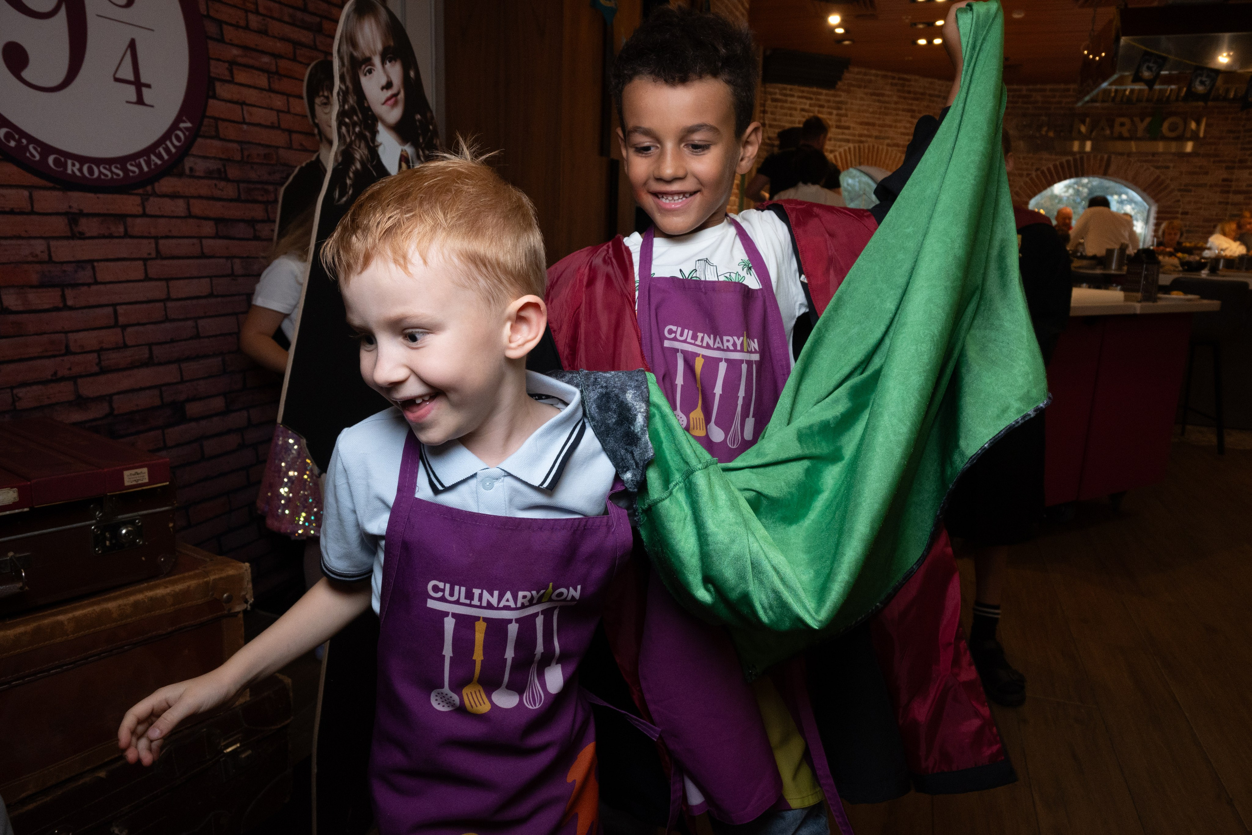 Детские дни рождения. Фотограф мероприятий в Москве