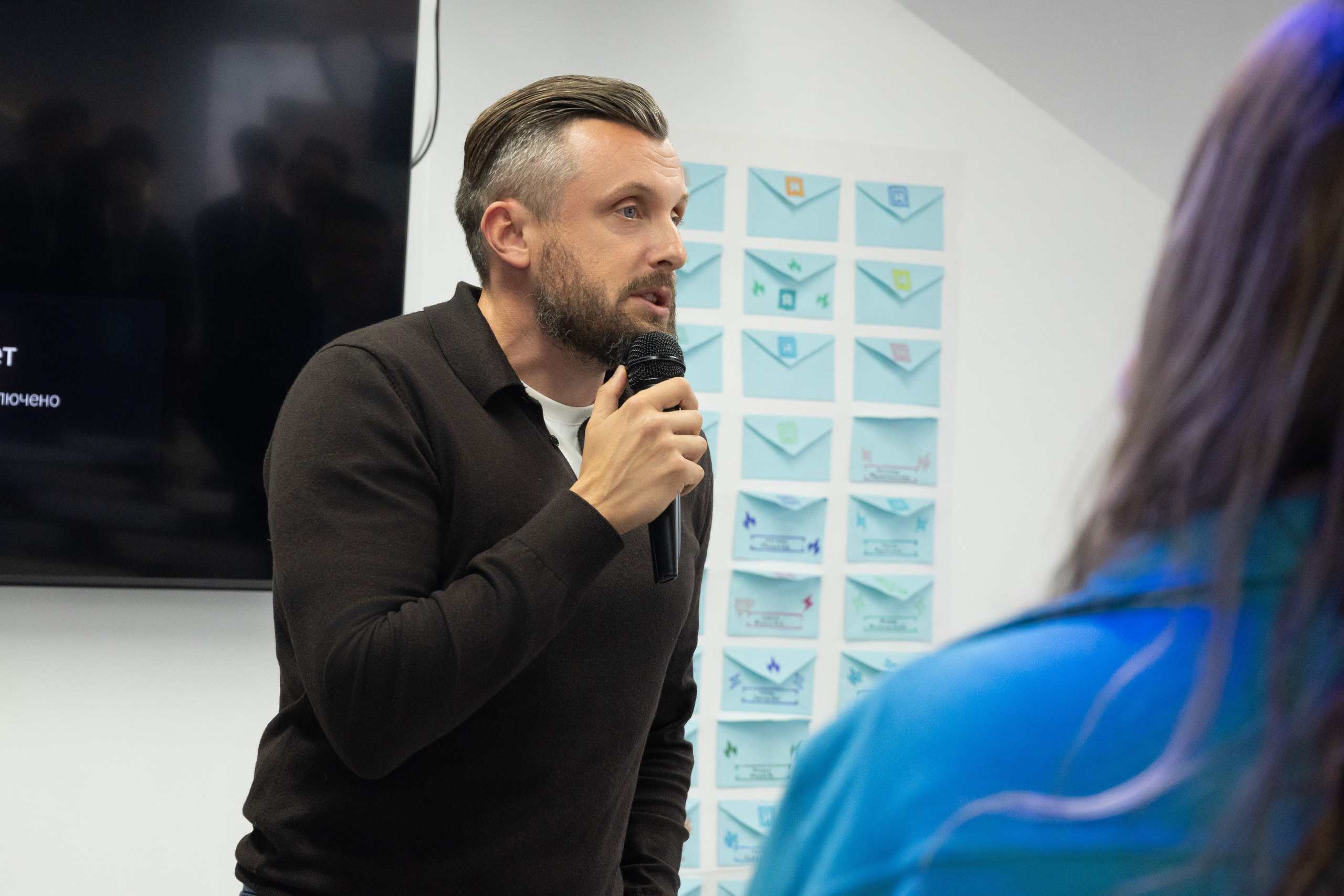 Форумы, вебинары. Фотограф мероприятий в Москве