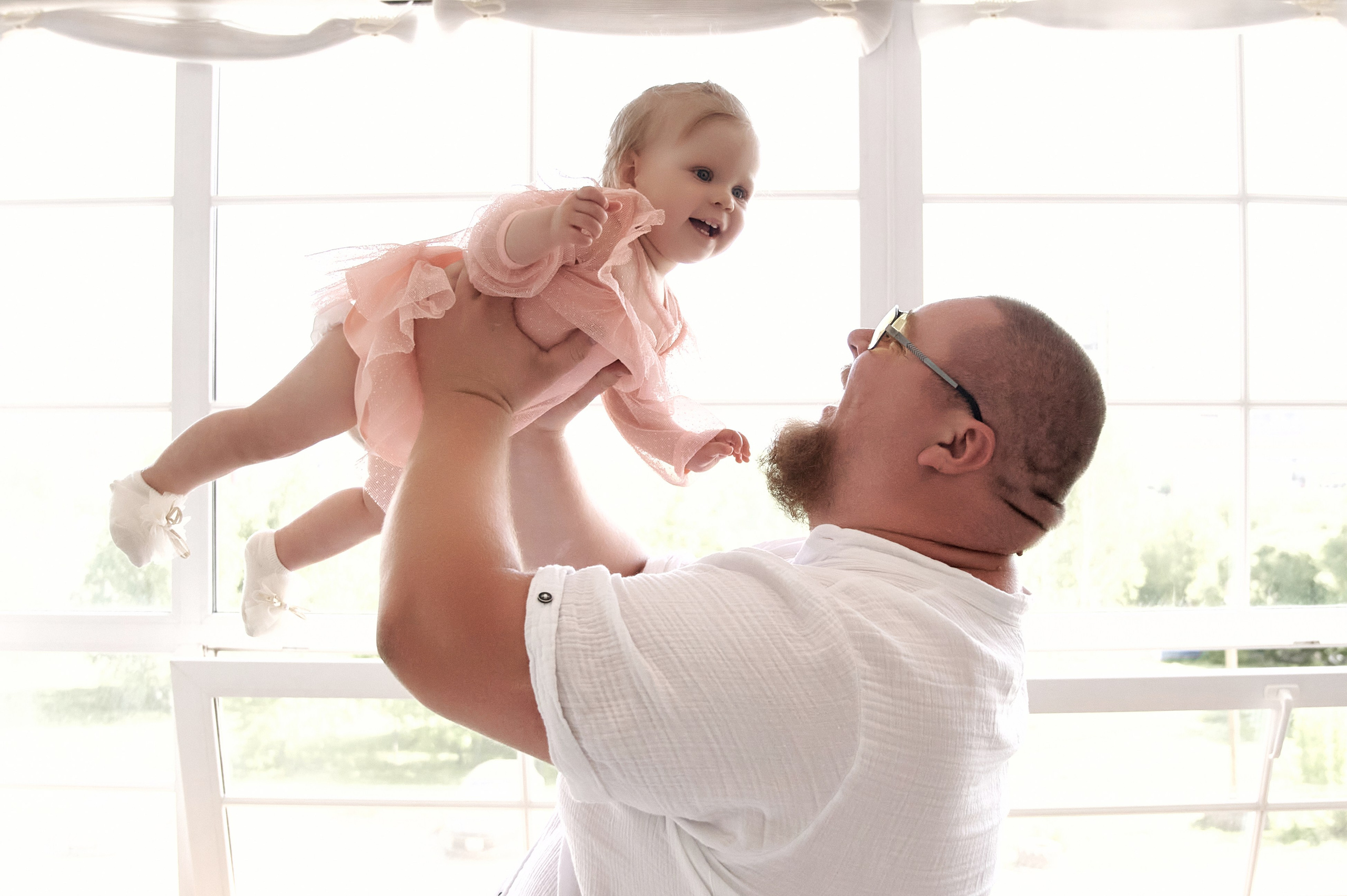 Семейная фотосессия для Павла и Яны