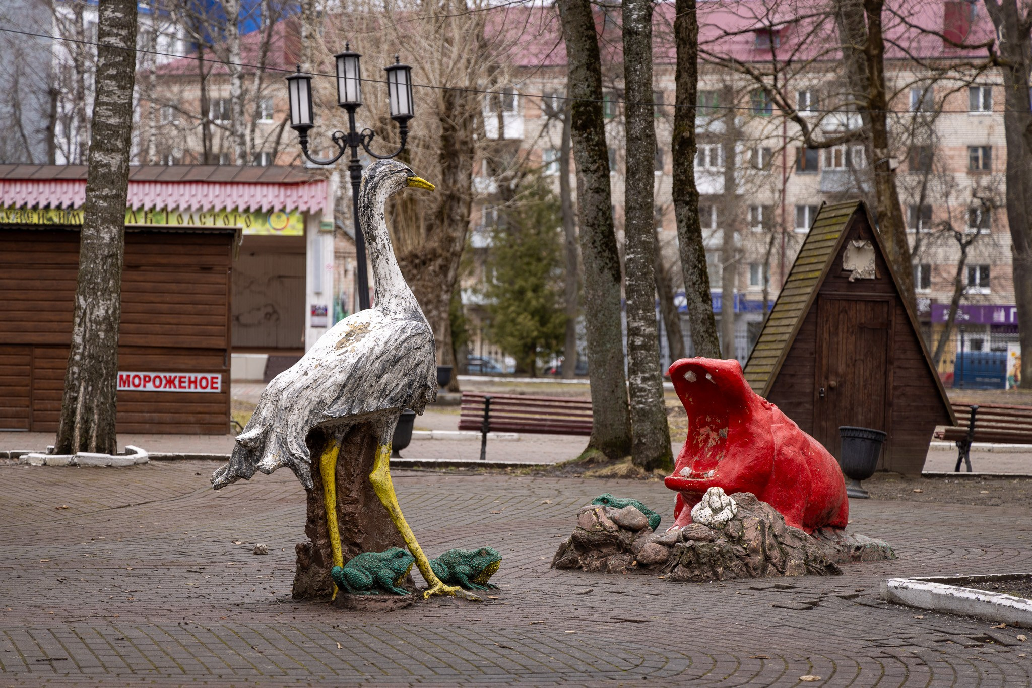 Фото Брянска. Студия Максима Белослюдцева