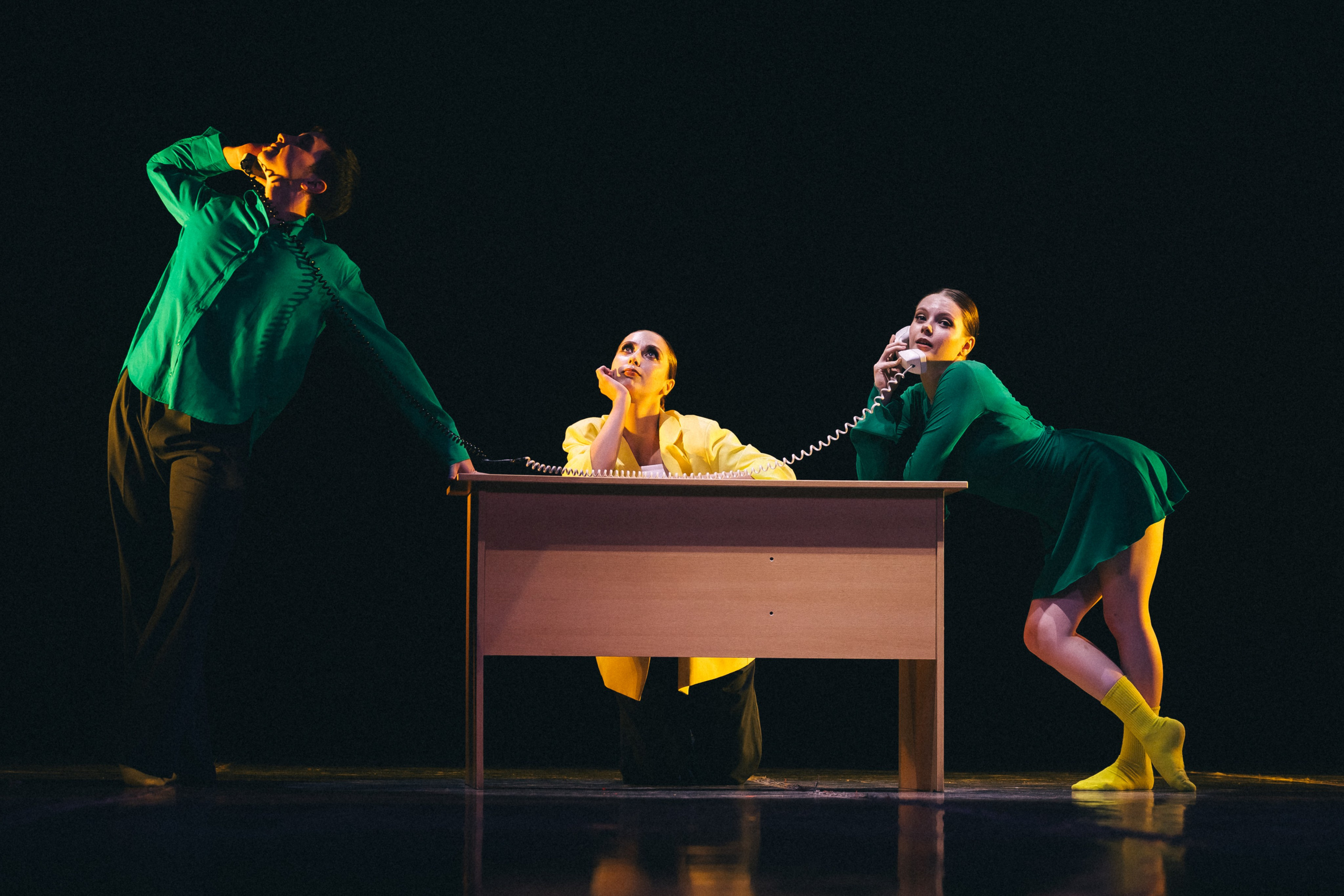 Отчётный концерт КемГИК. Фотограф Кемерово | Сергей