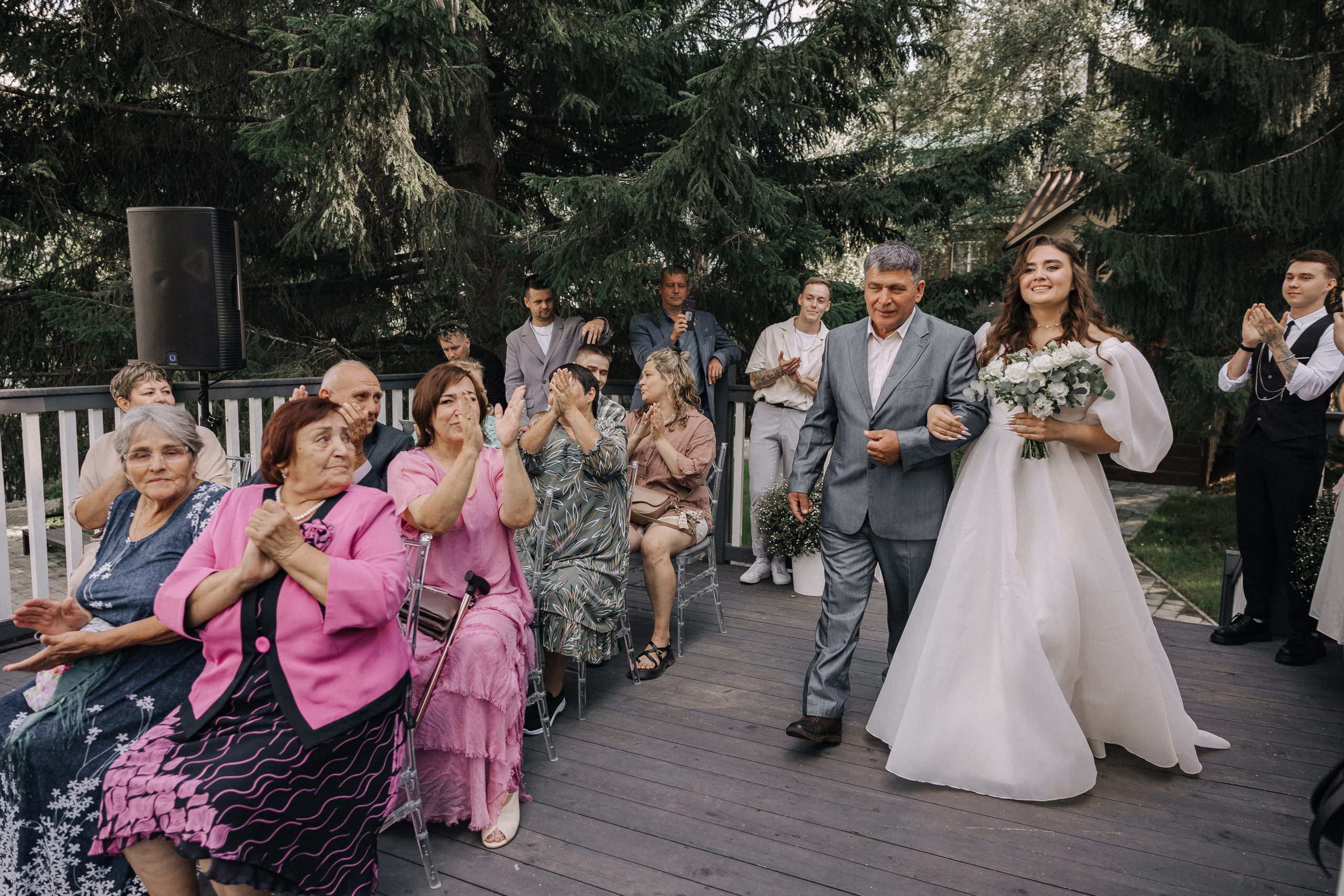 Андрей и Оля. Свадебный фотограф в Москве и Екатеринбурге