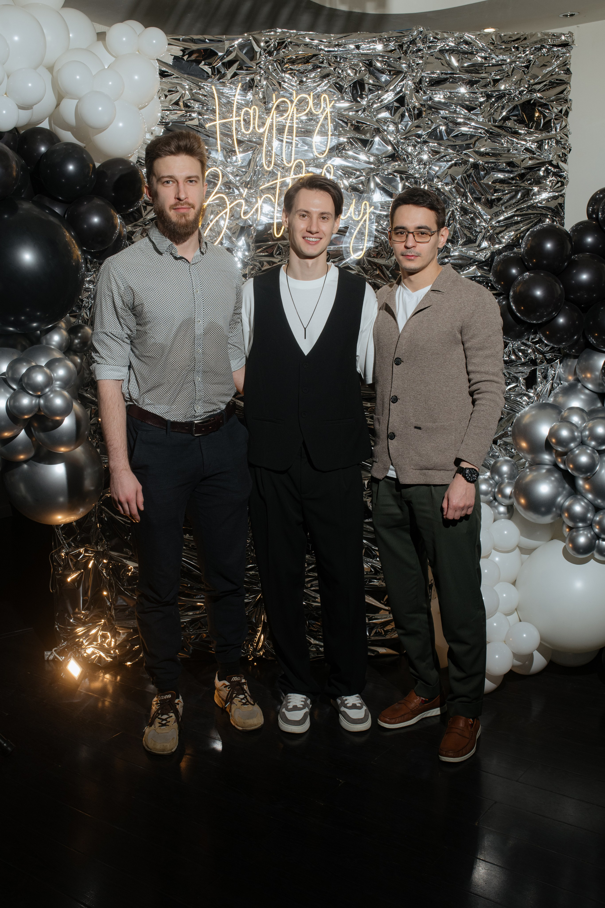 Юбилей. Свадебный фотограф Екатеринбург/Челябинск — Любовь Волохова