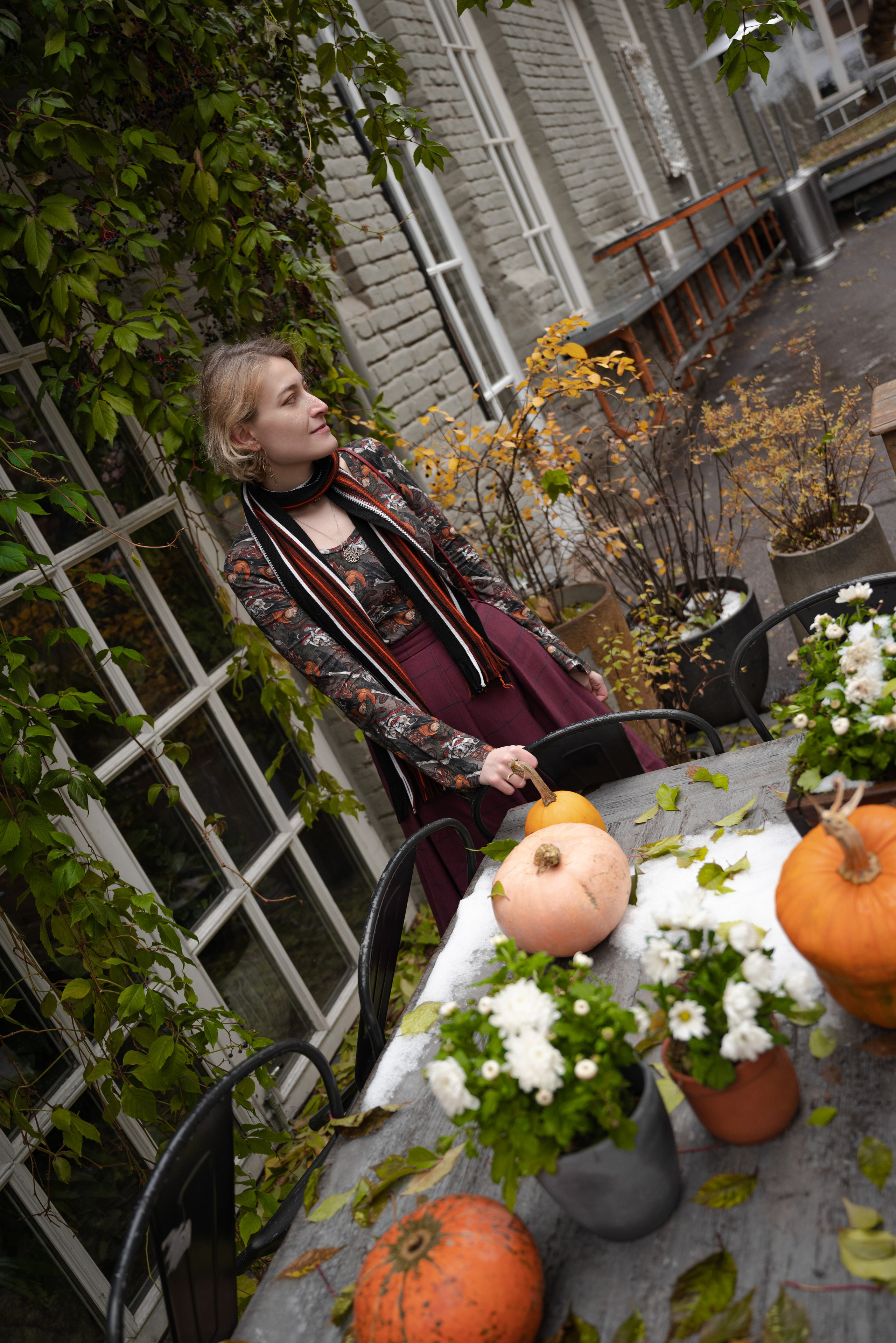 Осенняя прогулка. Фотограф Дарья Сафонова Dashulkacss