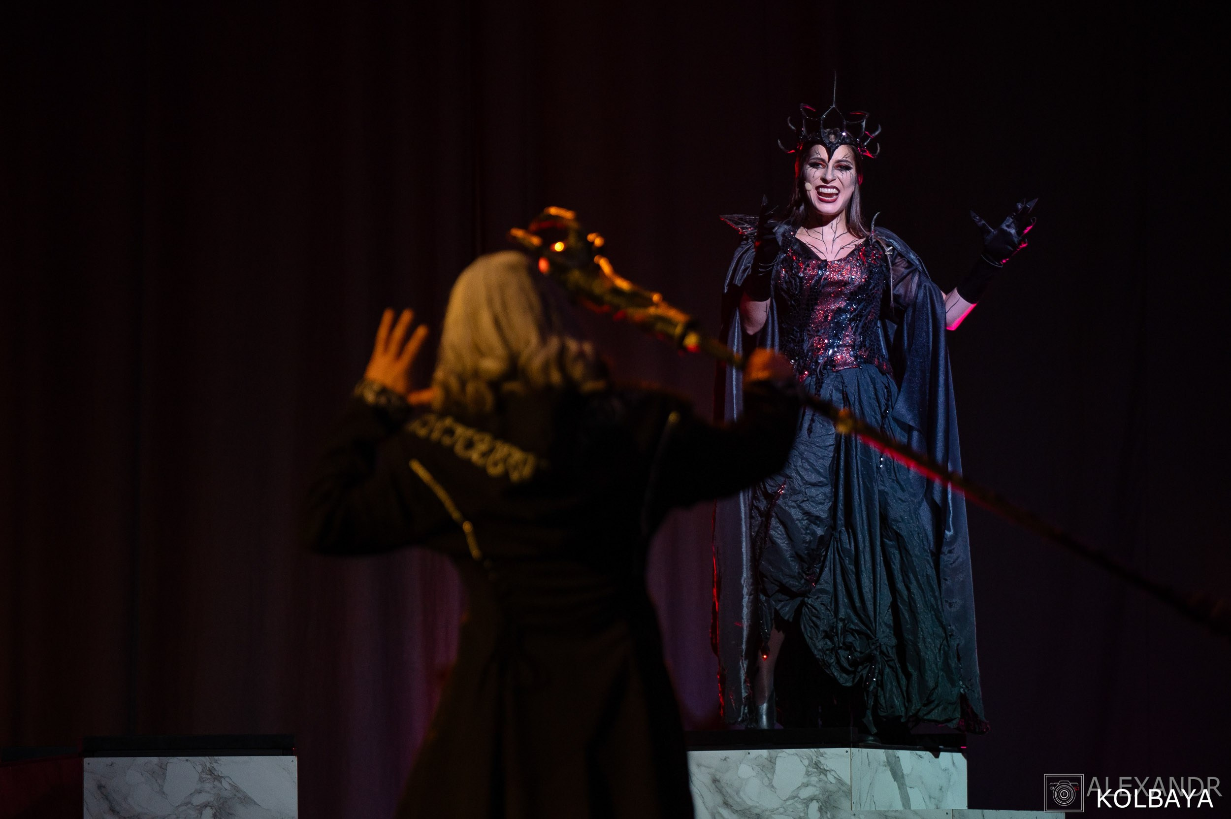 Последнее Испытание. Концертный и театральный репортажный фотограф в Москве Александр Колбая