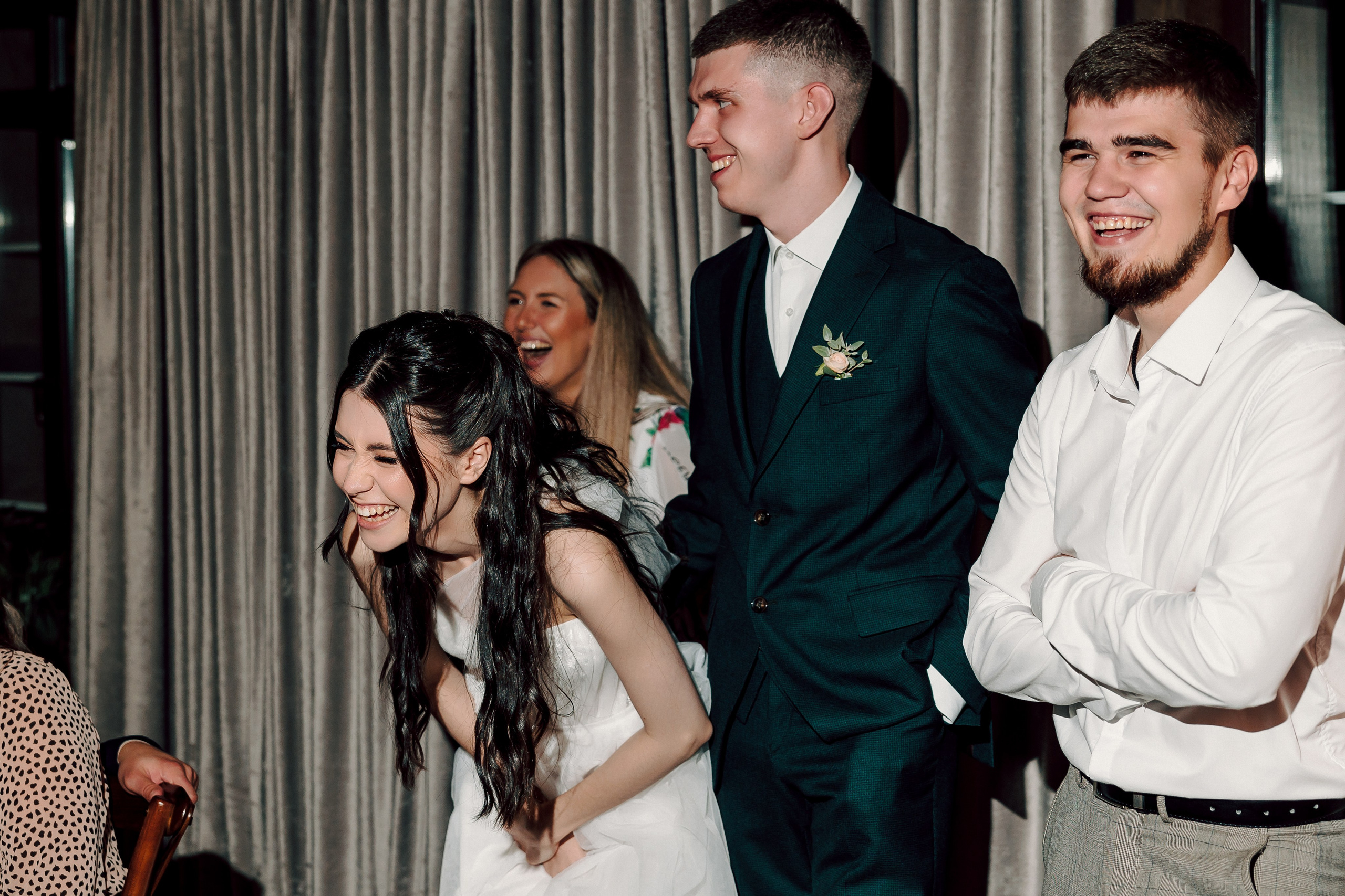 Свадебный день — Глеб и Дарья. Лёшка Варзегов — фотограф