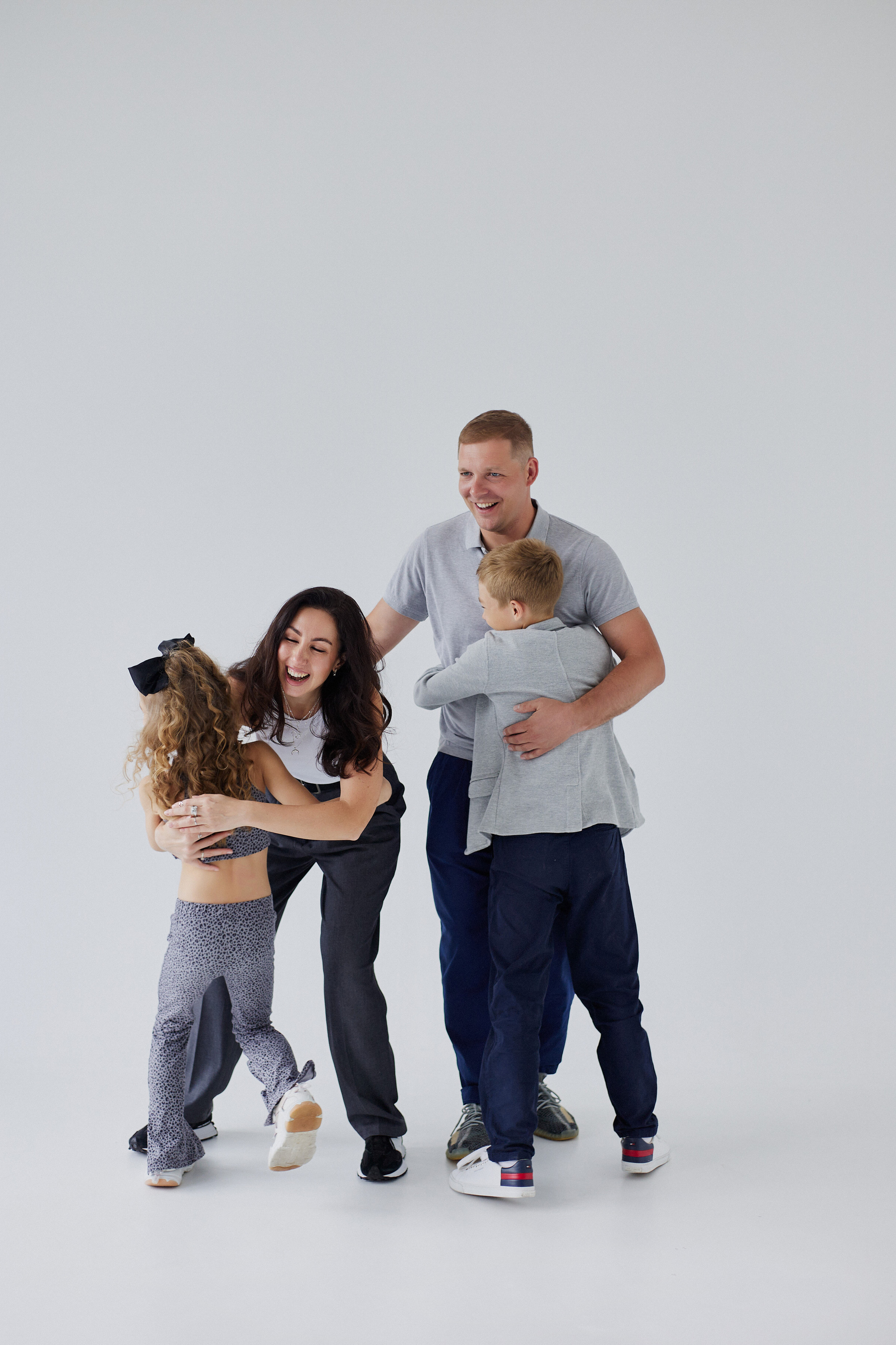 Family. Анна Мамаева коммерческий фотограф в Красноярске