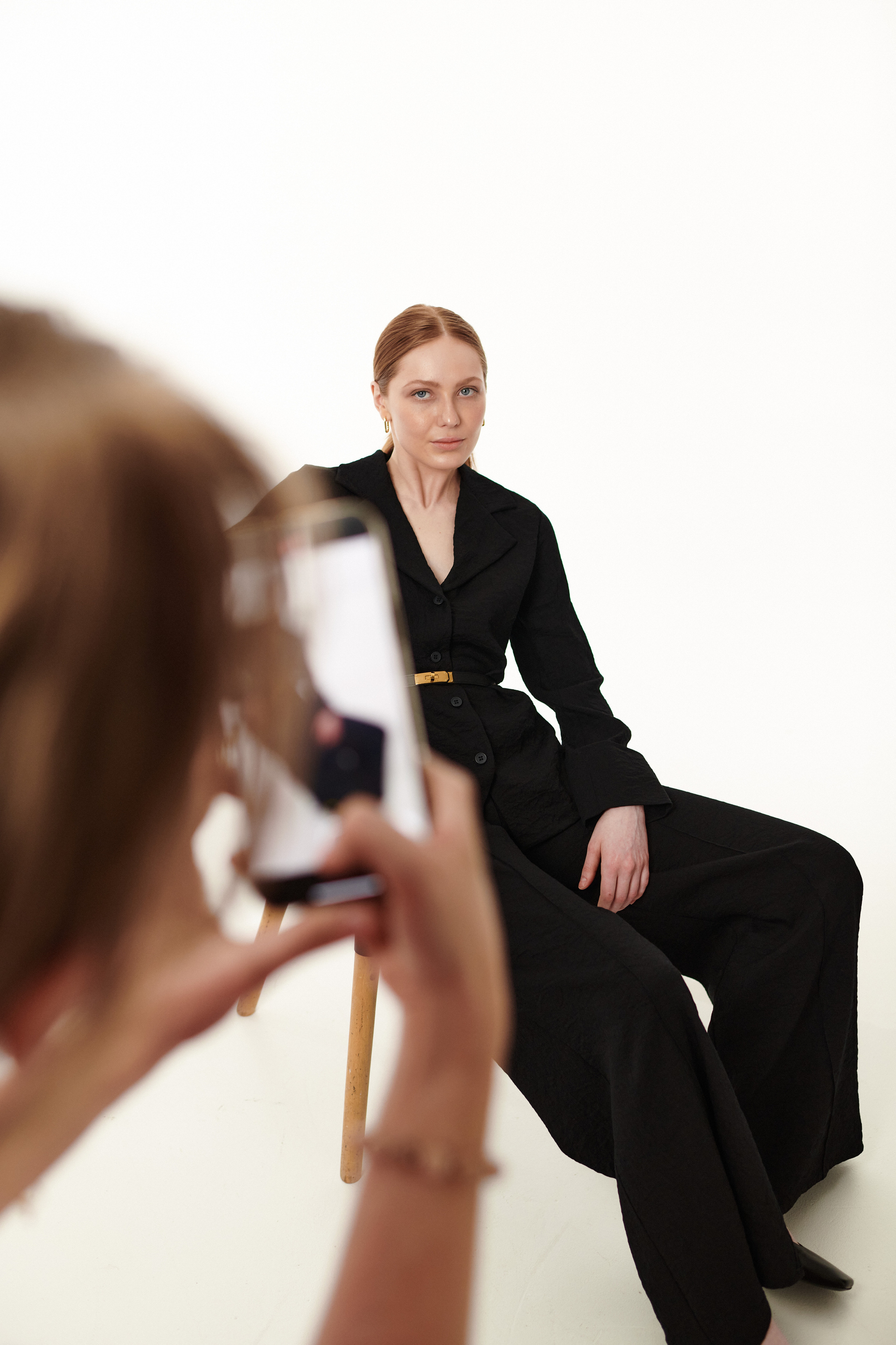 ICHE. Анна Мамаева коммерческий фотограф в Красноярске