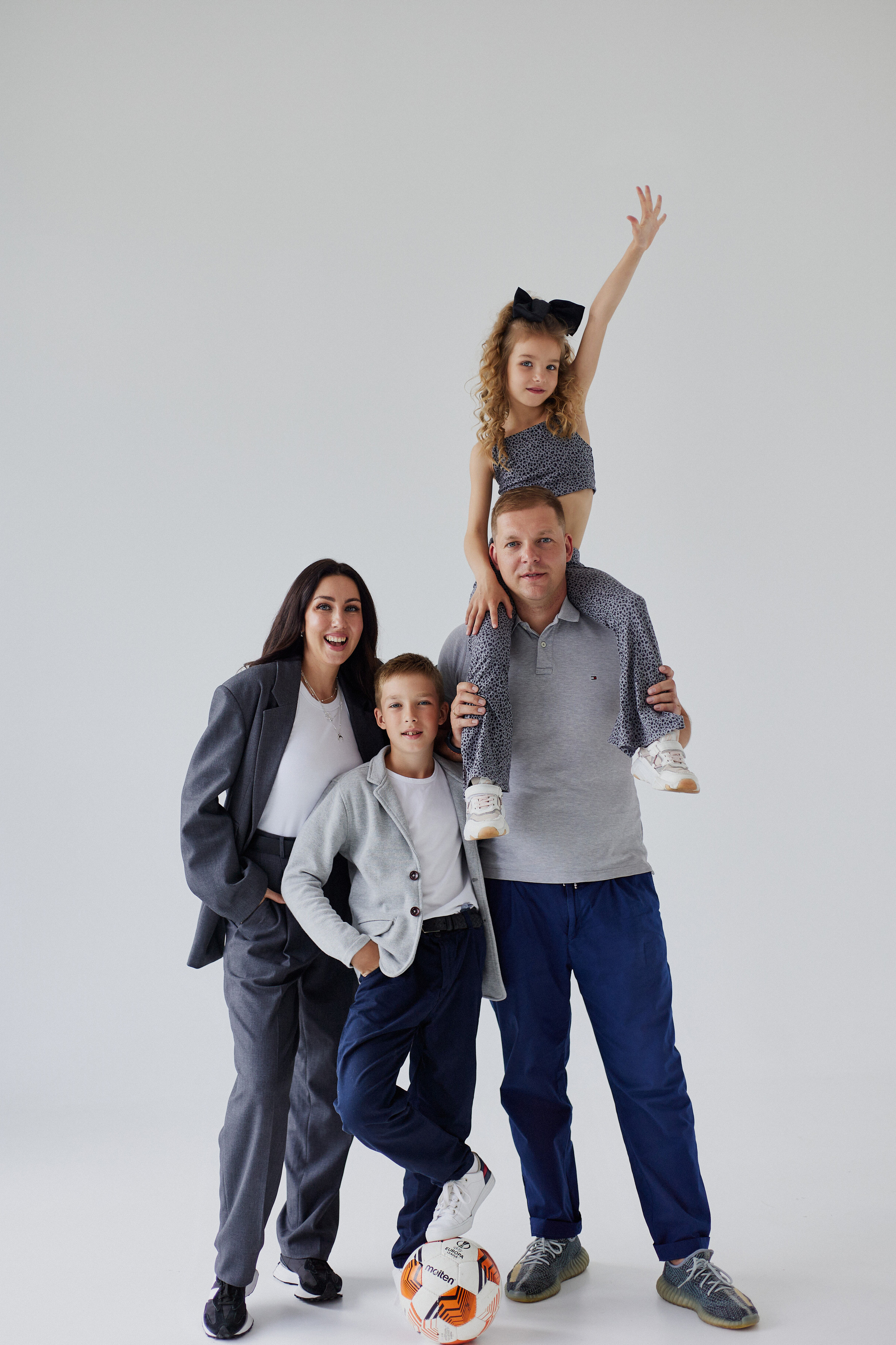 Family. Анна Мамаева коммерческий фотограф в Красноярске