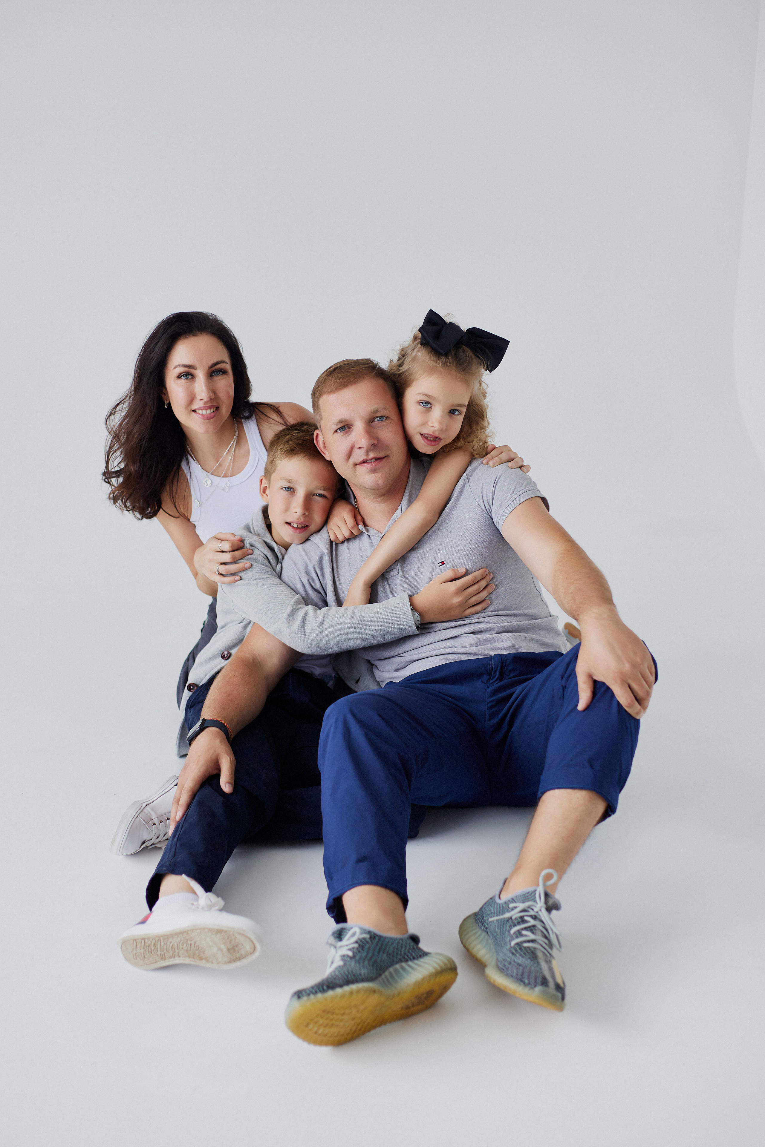 Family. Анна Мамаева коммерческий фотограф в Красноярске