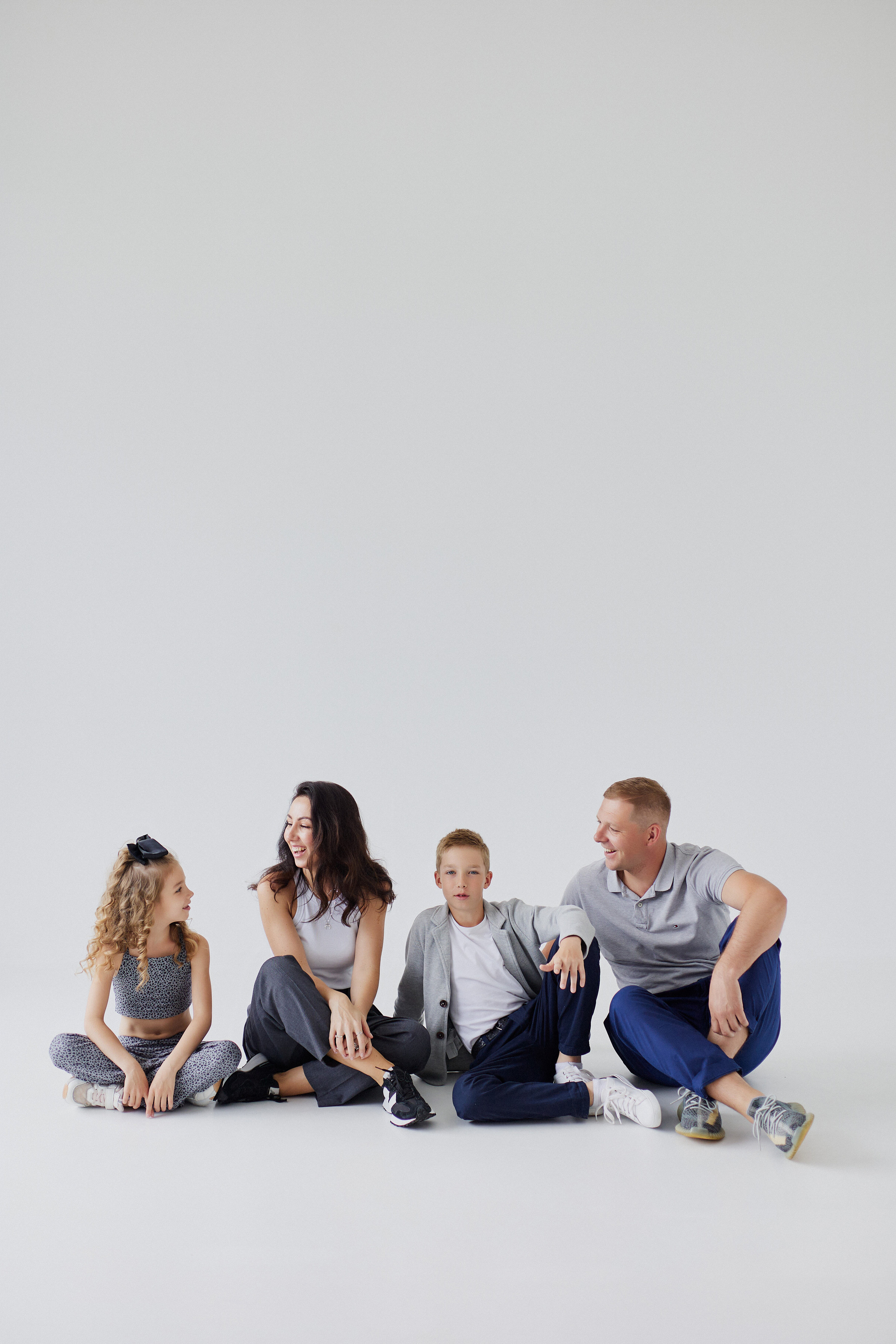 Family. Анна Мамаева коммерческий фотограф в Красноярске