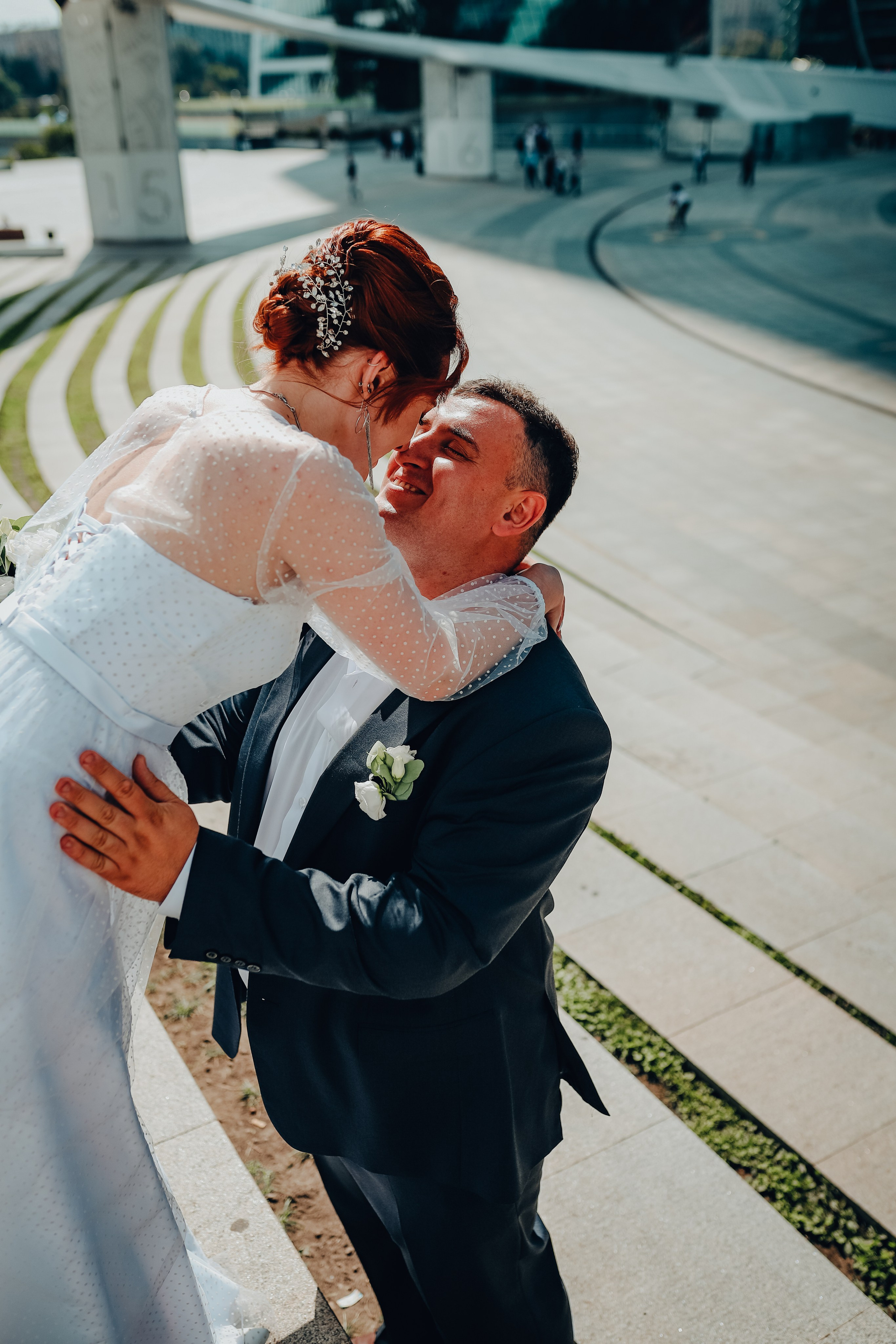 Лучший день. Семейный и детский фотограф Эльвира Билибина