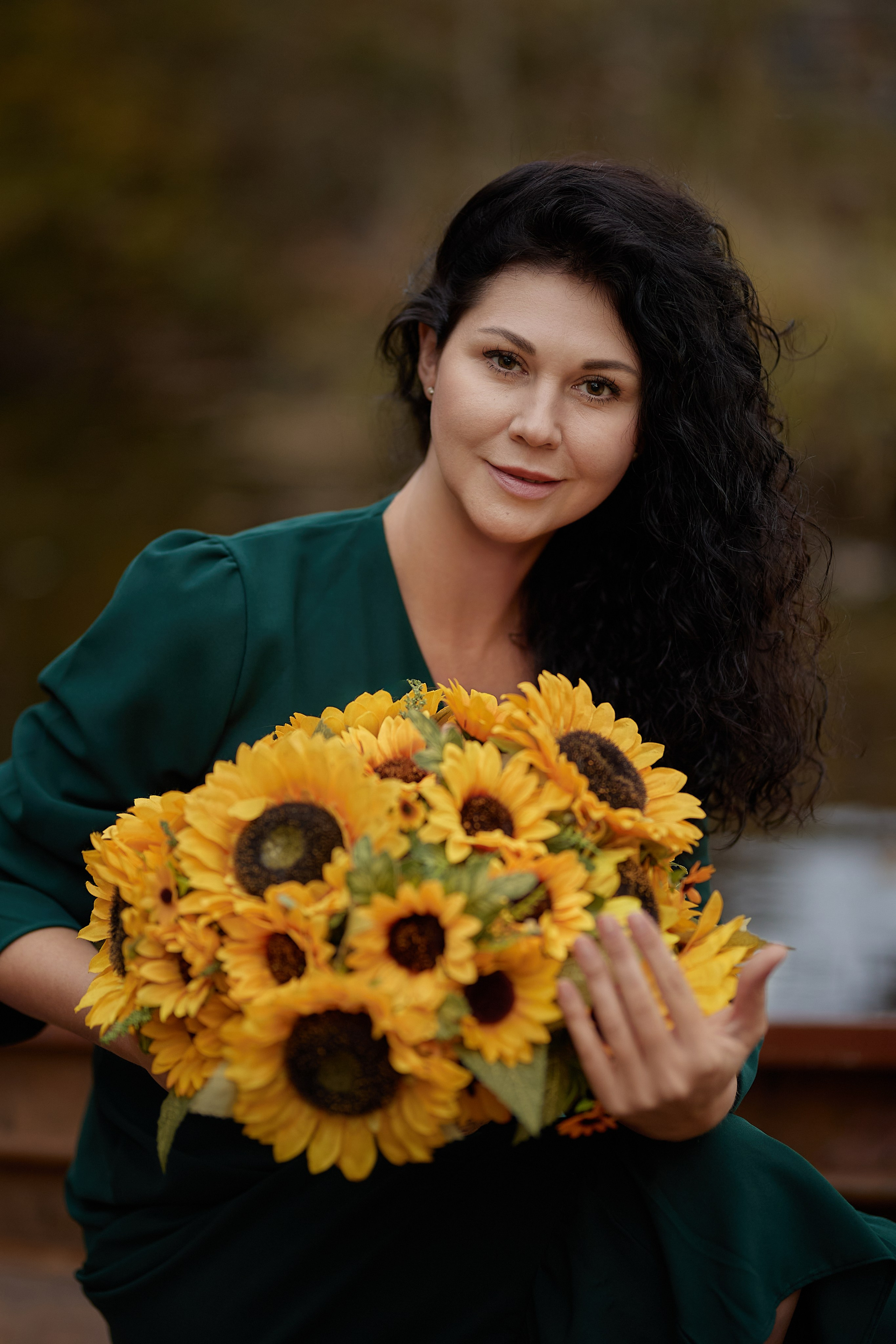 Наталья. Фотограф женского портрета, беременности и материнства Харькова Елена