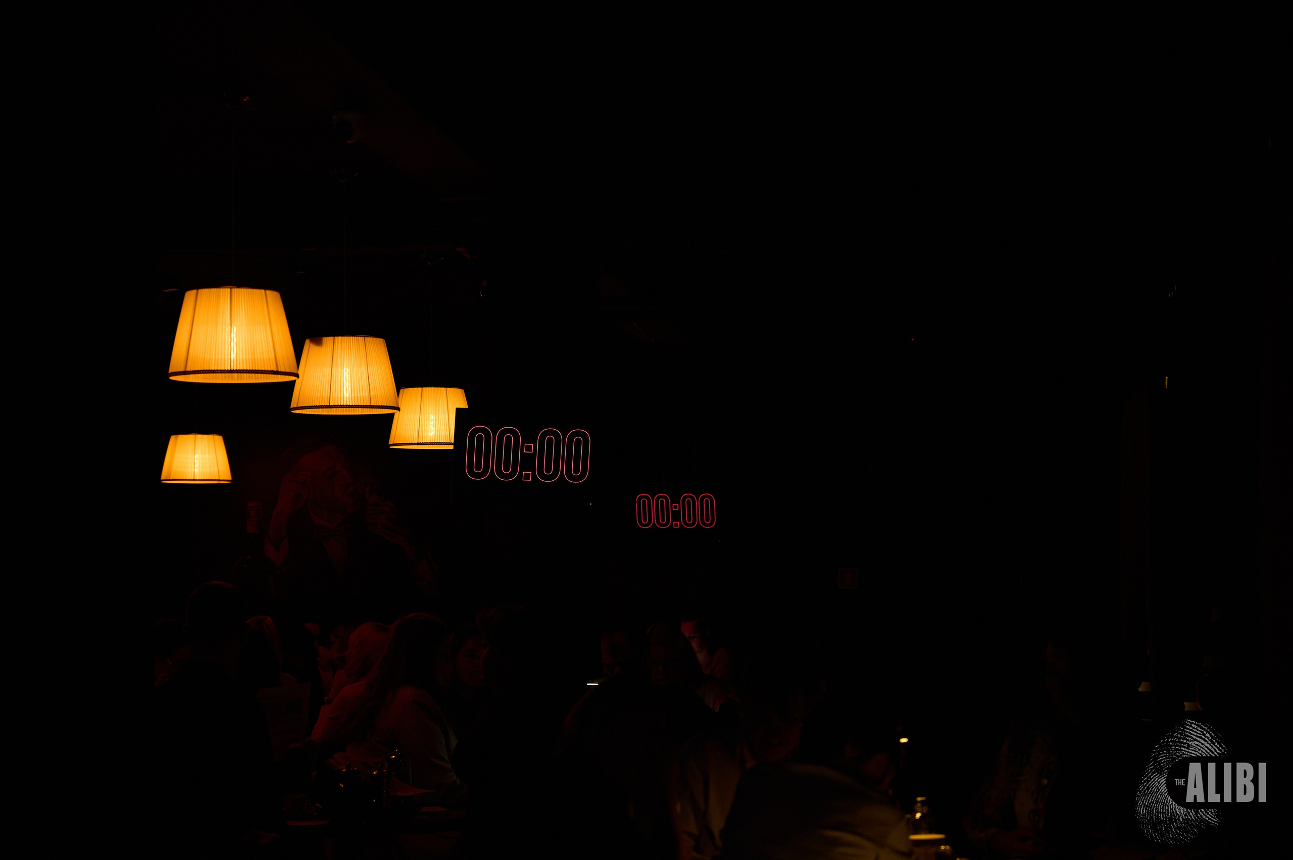 Квиз ALIBI. Фотограф Универсал в Новосибирске