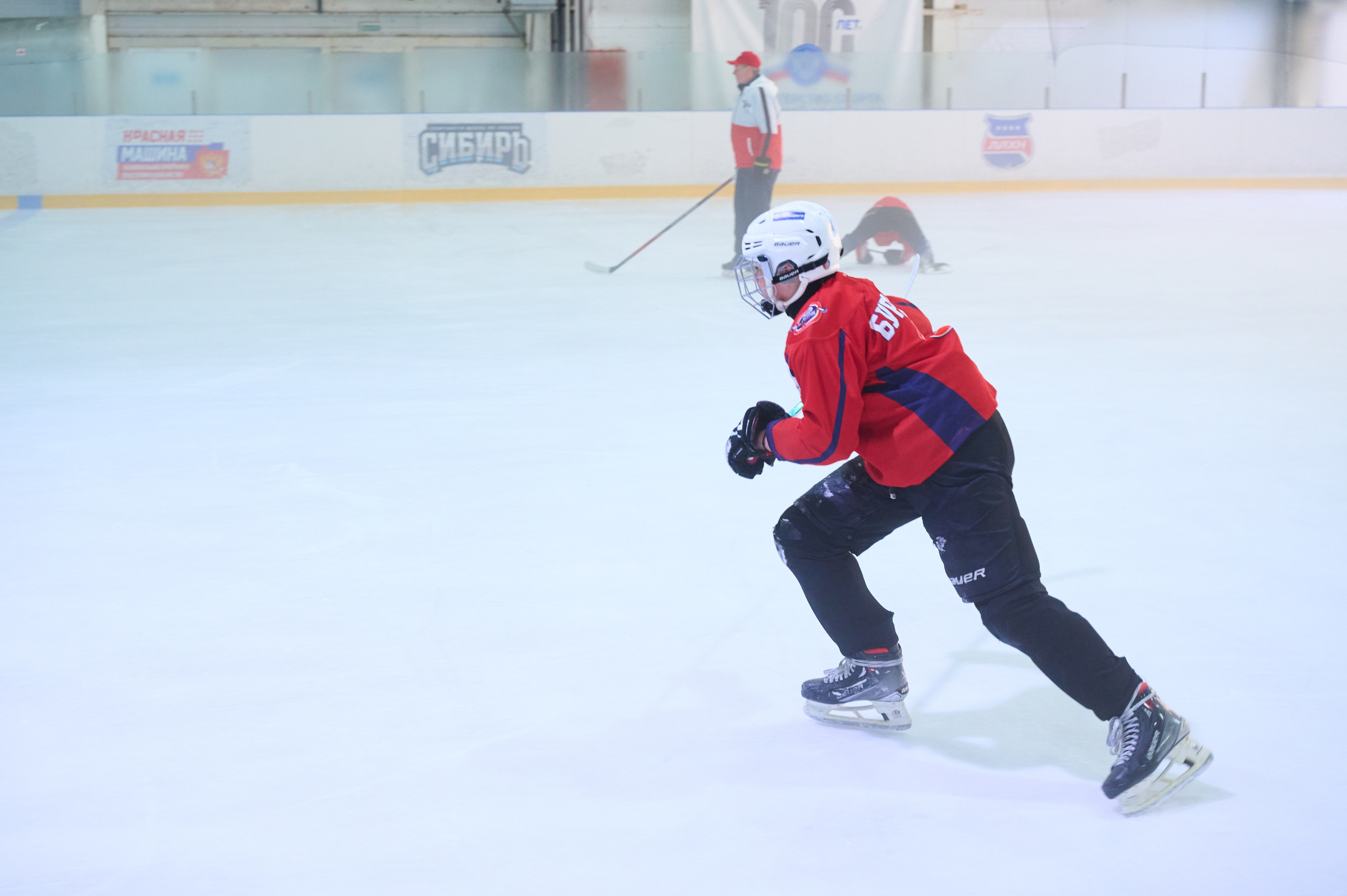 Boston Stars. Фотограф Универсал в Новосибирске