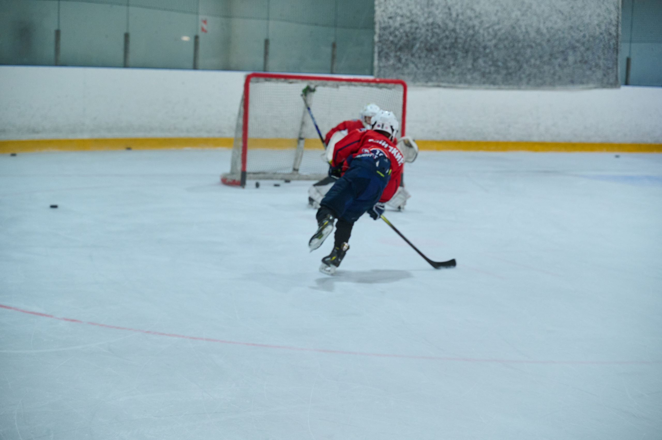 Boston Stars. Фотограф Универсал в Новосибирске