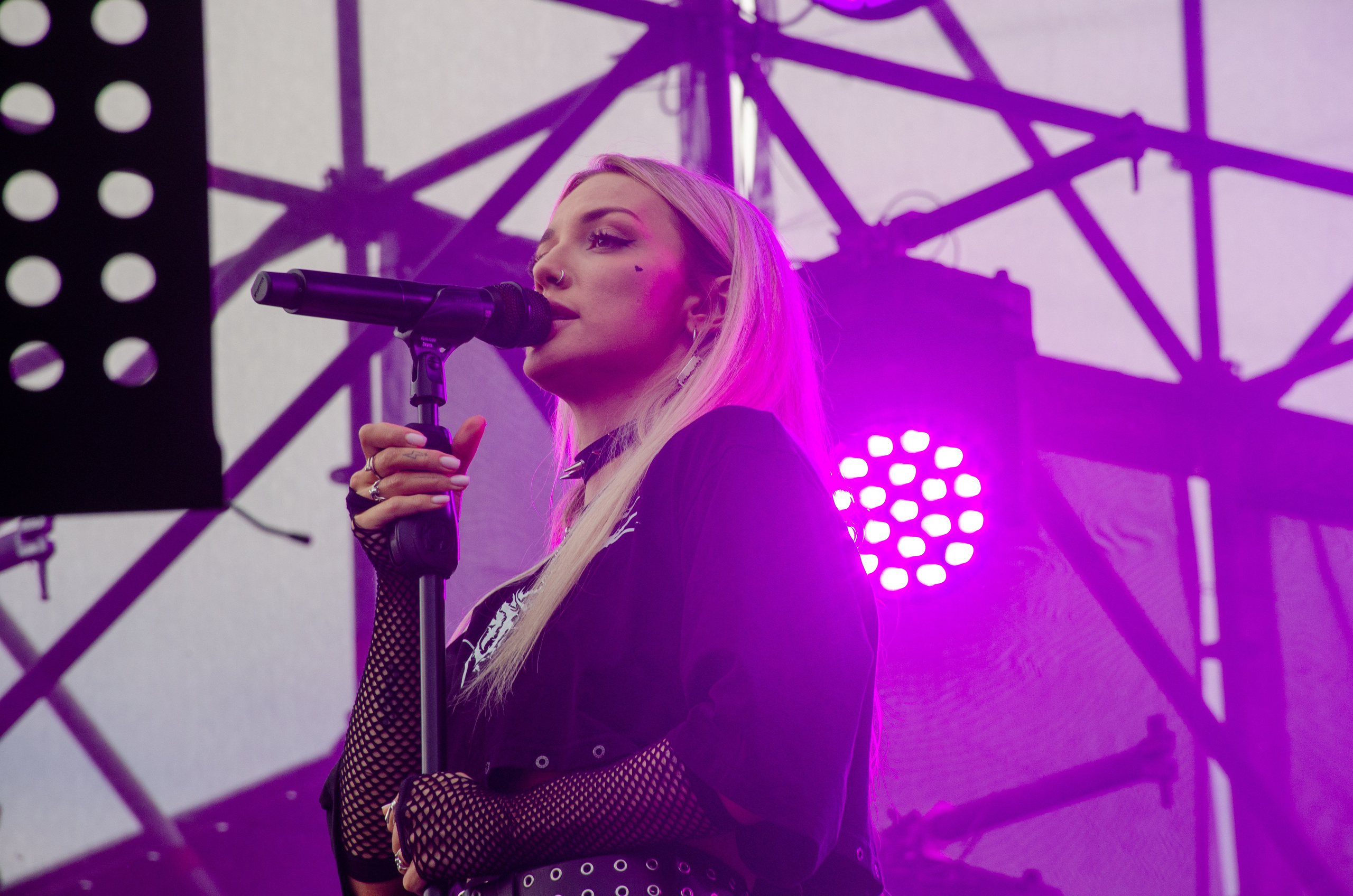 Черника Фест. Фотограф Универсал в Новосибирске