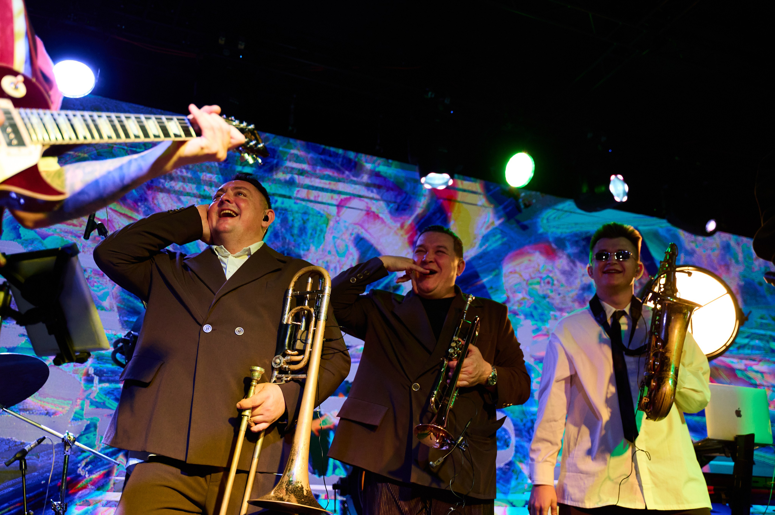 Айвазовский Оркестра. Фотограф Универсал в Новосибирске