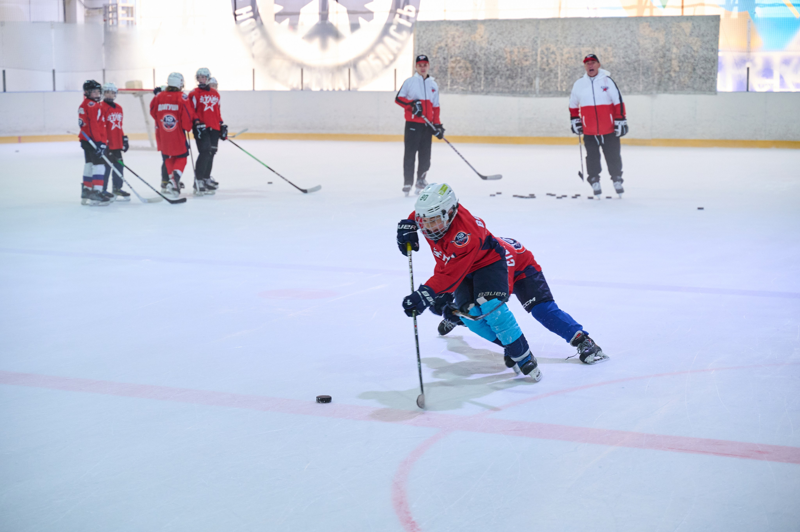 Boston Stars. Фотограф Универсал в Новосибирске