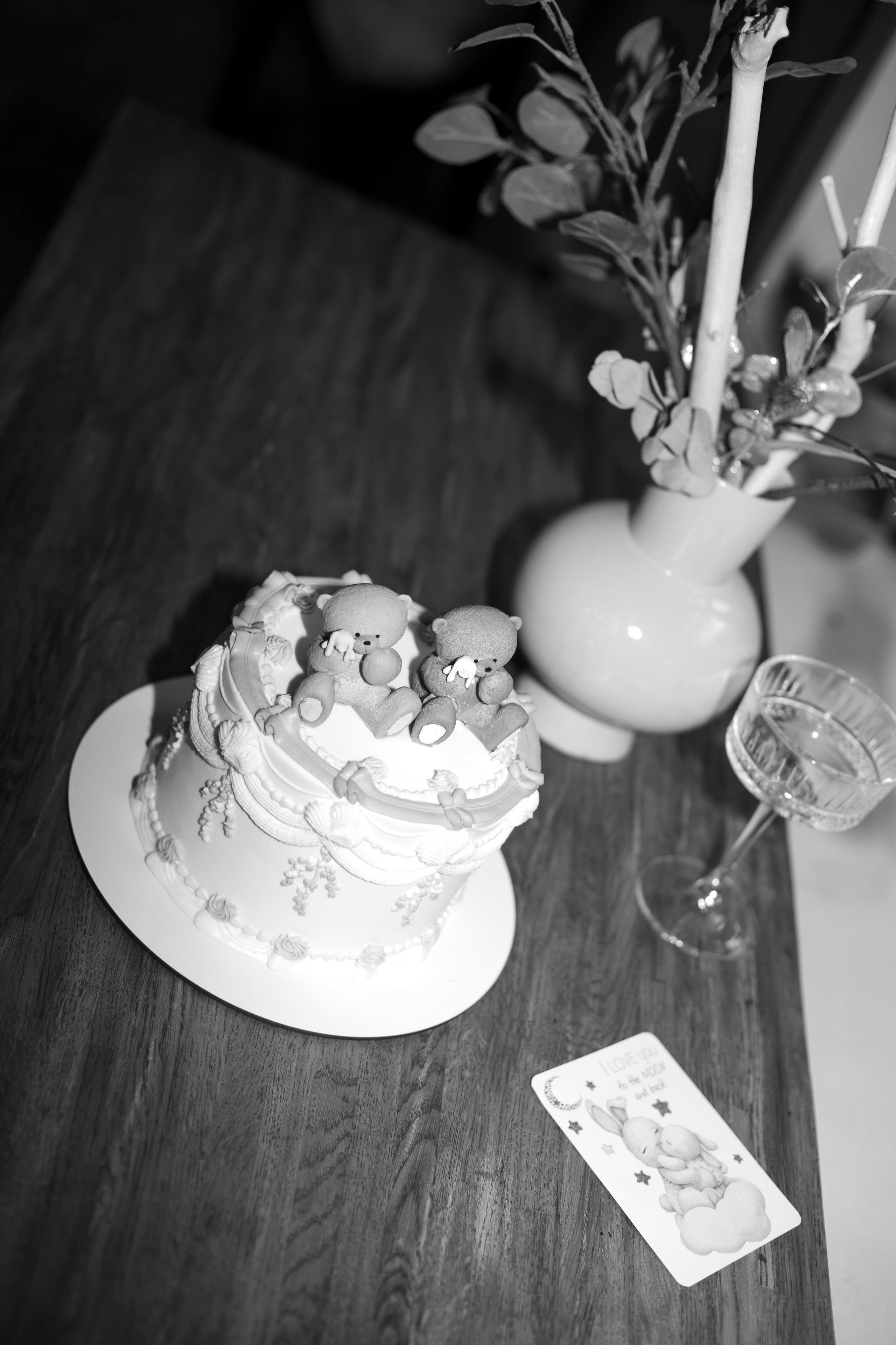 Миша, Полина и Дочь