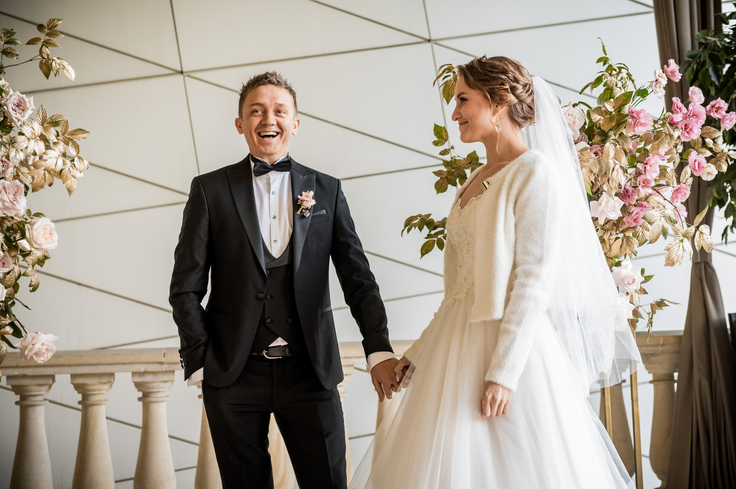 Свадьба Наташи и Виталия. Фотограф Светозар Андреев