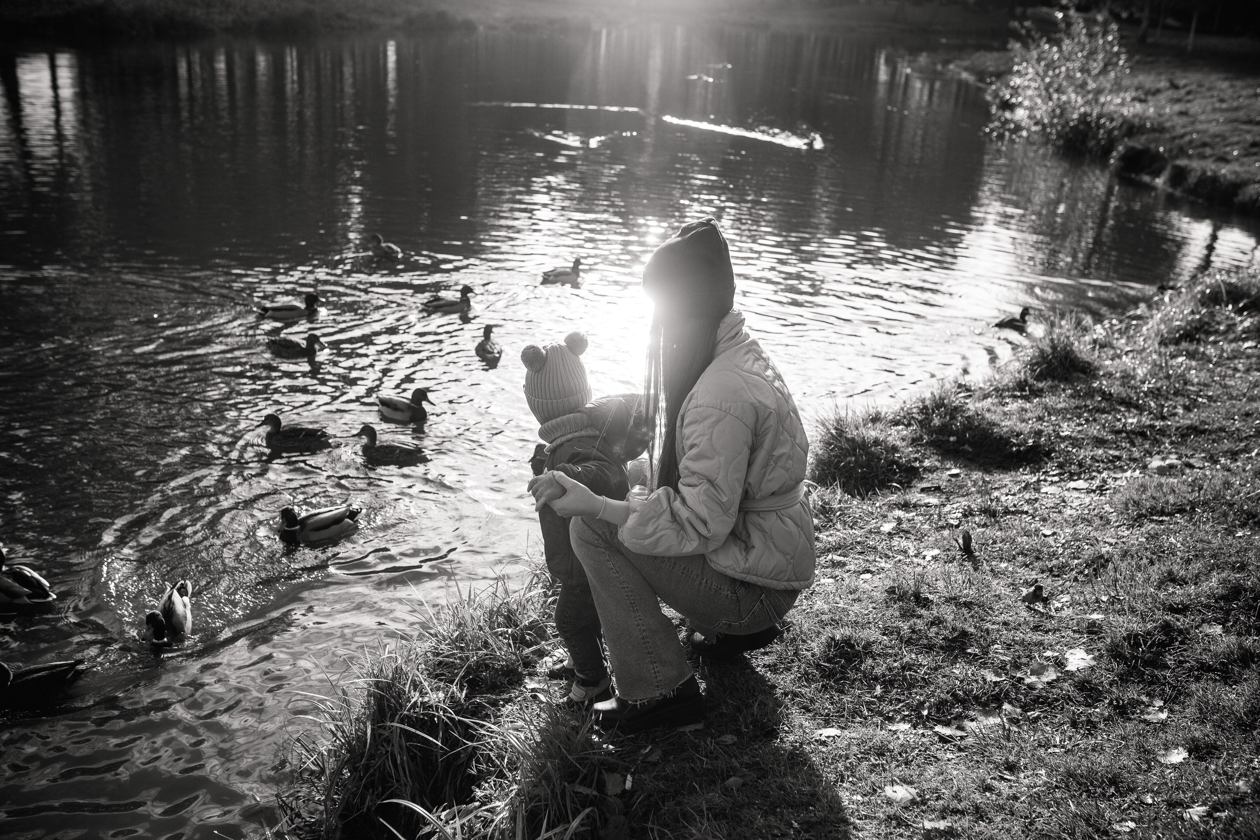 Фотопрогулка. Семейный фотограф Толстикова Кристина