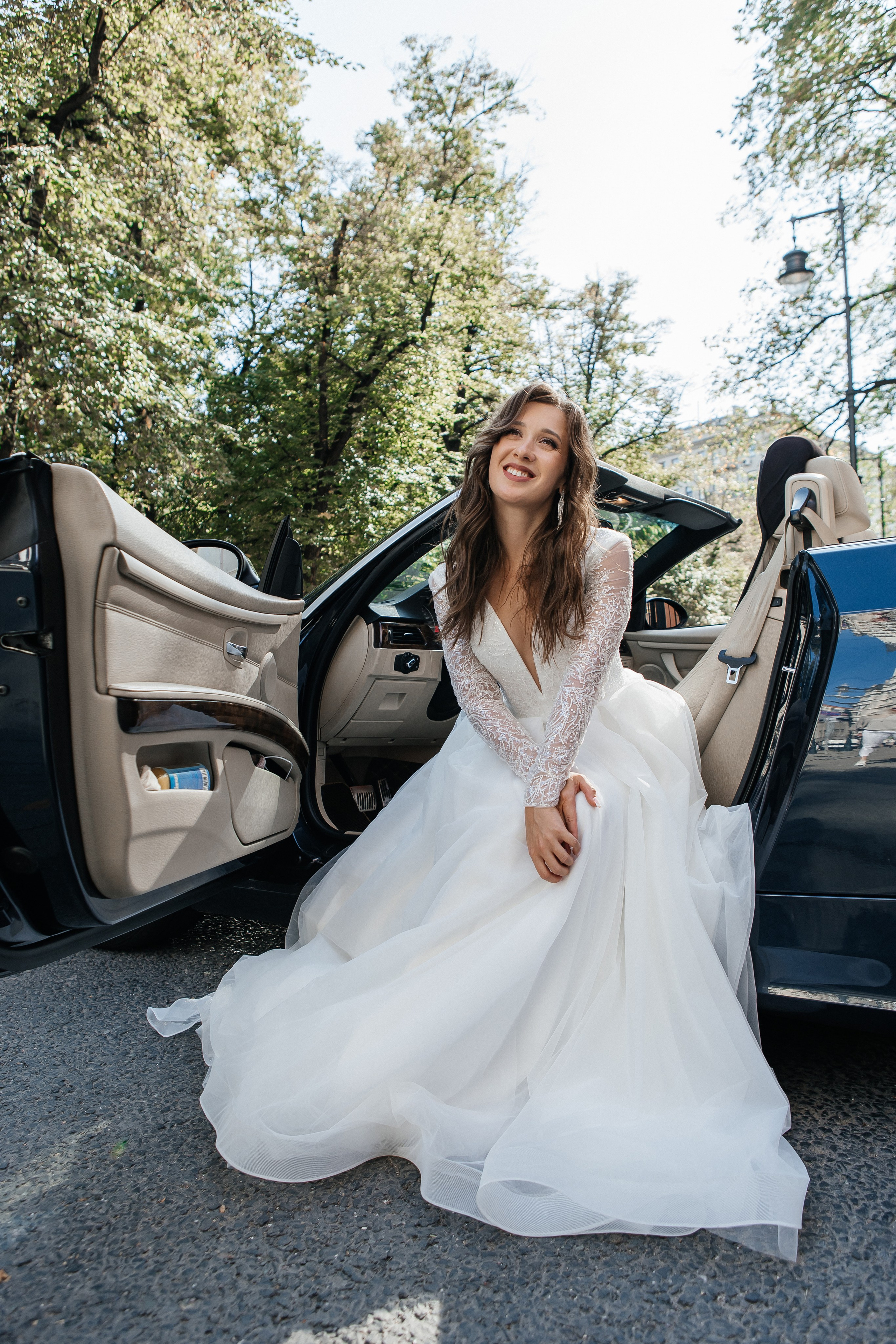 Маргарита и Кирилл. Фотограф Анна Луценко Москва