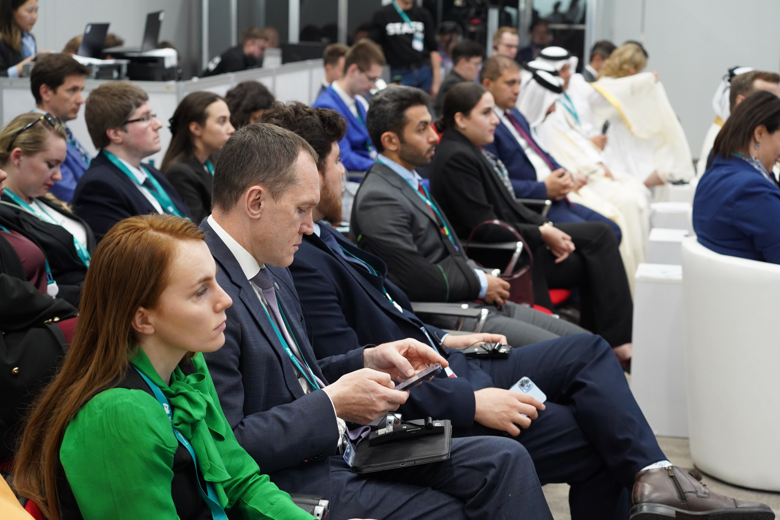 КОНФИРЕНЦИИ. Фотограф Рамиль Фасхутдинов