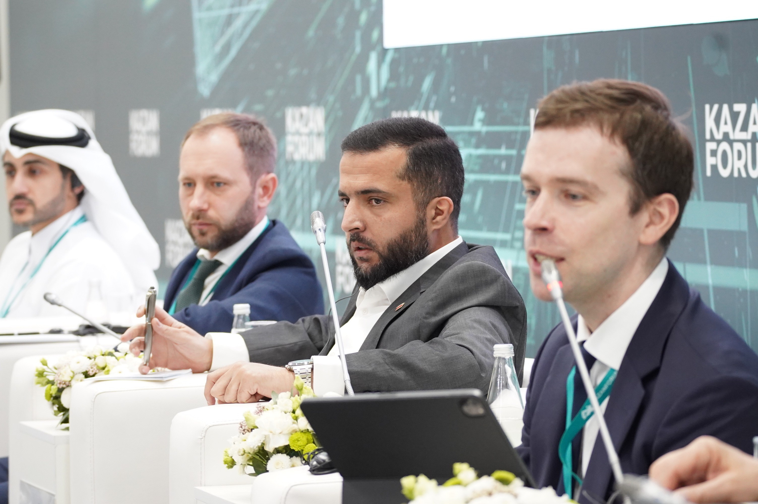 КОНФИРЕНЦИИ. Фотограф Рамиль Фасхутдинов