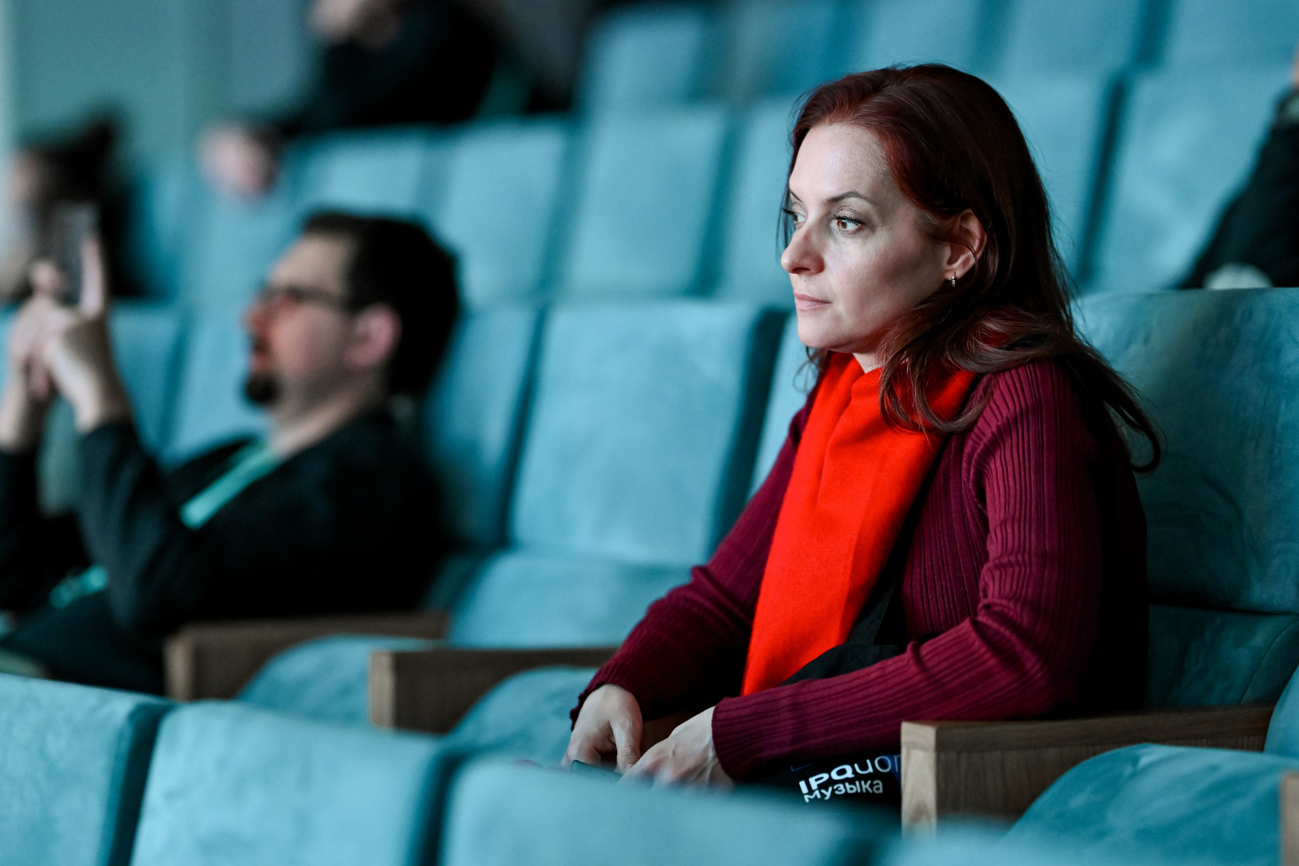 IP Quorum Концерт. За минуту До. Портфолио