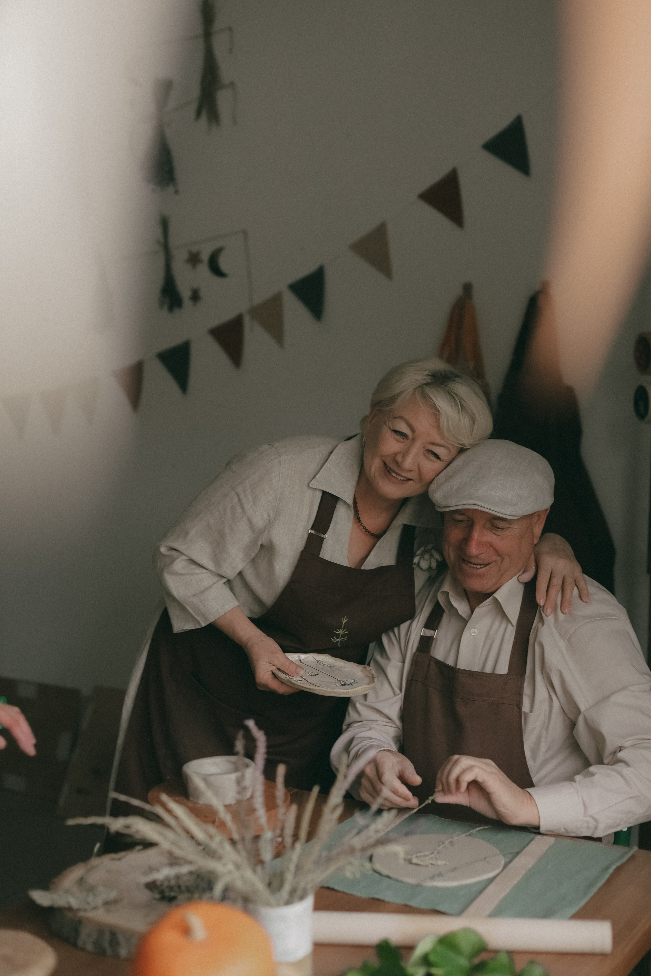 Гончарная мастерская. Свадебный и семейный фотограф Афанасьева Анна в Кисловодске