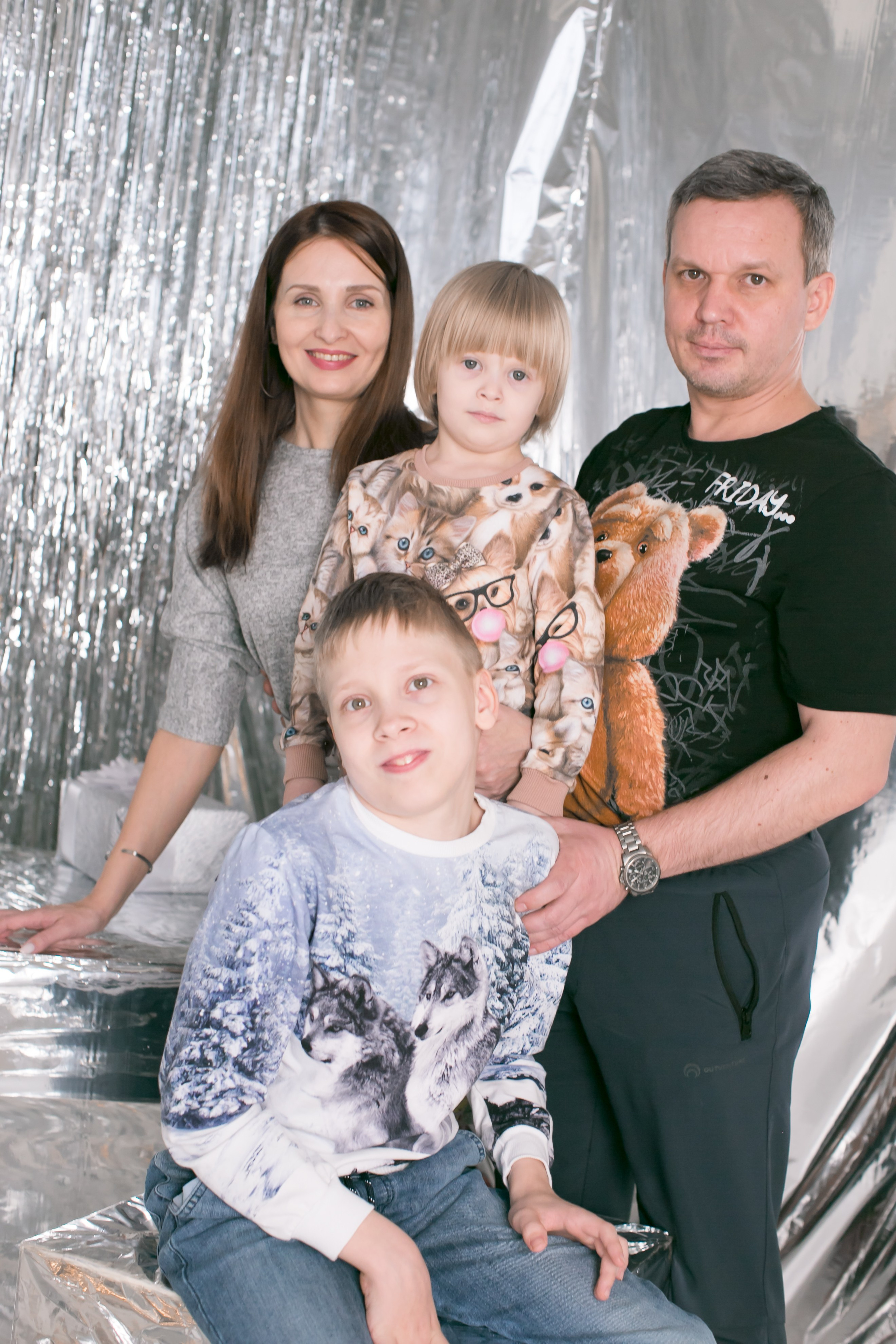 Клуб добряков. Семейный и детский фотограф в Новосибирске Алёна Малахова