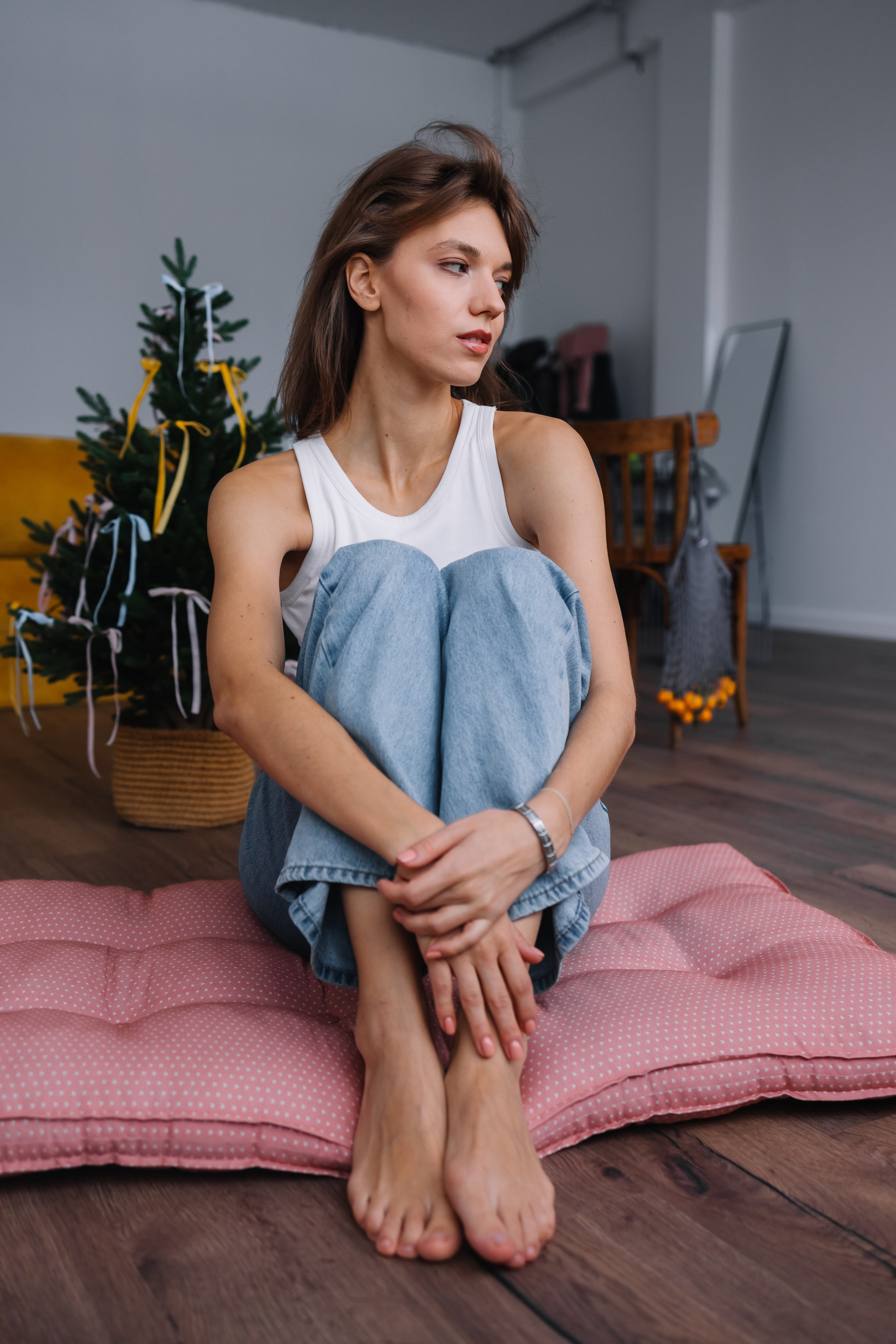 Настя. Семейный и детский фотограф в Новосибирске Алёна Малахова