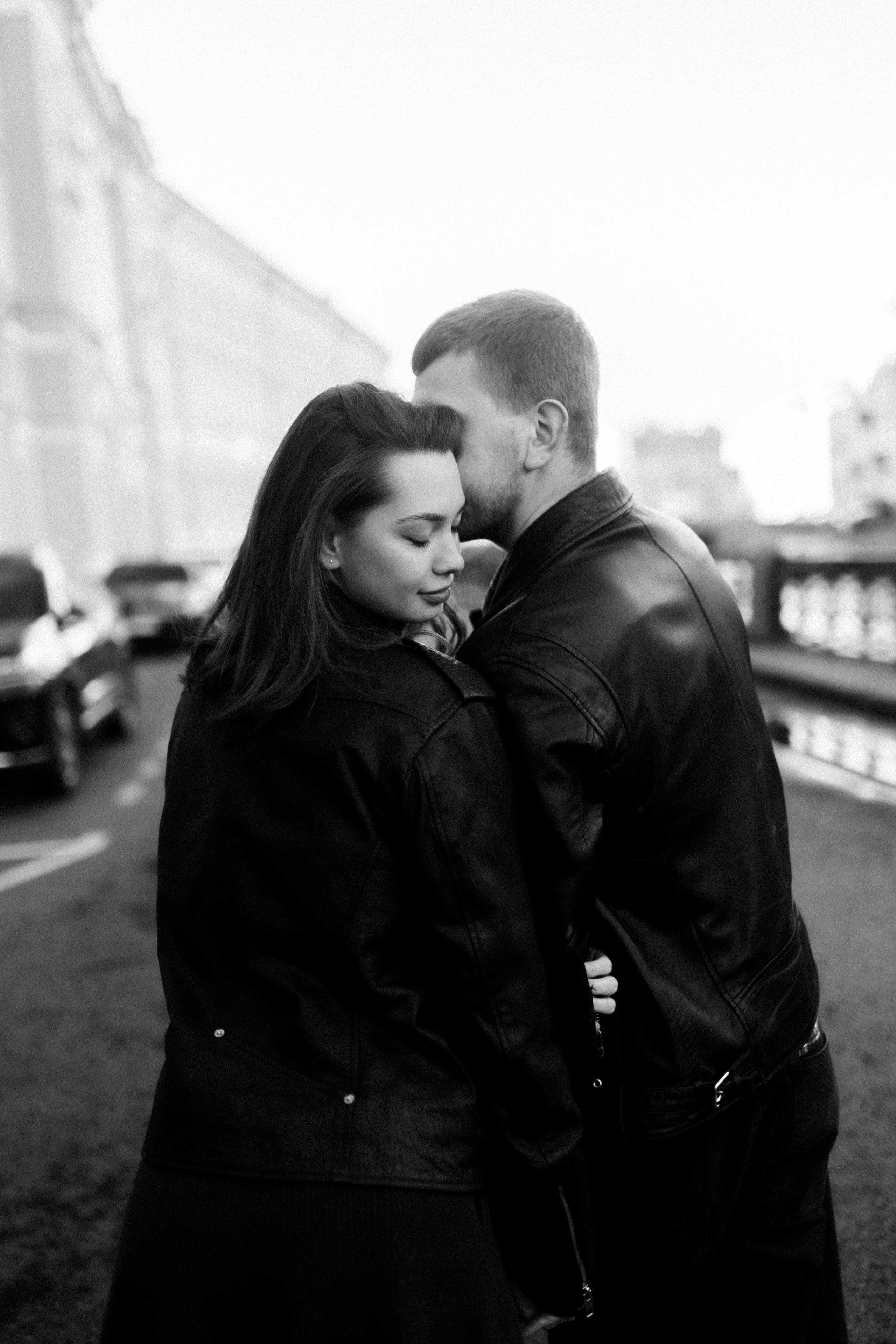 Алёна и Дмитрий. Фотограф в Санкт-Петербурге