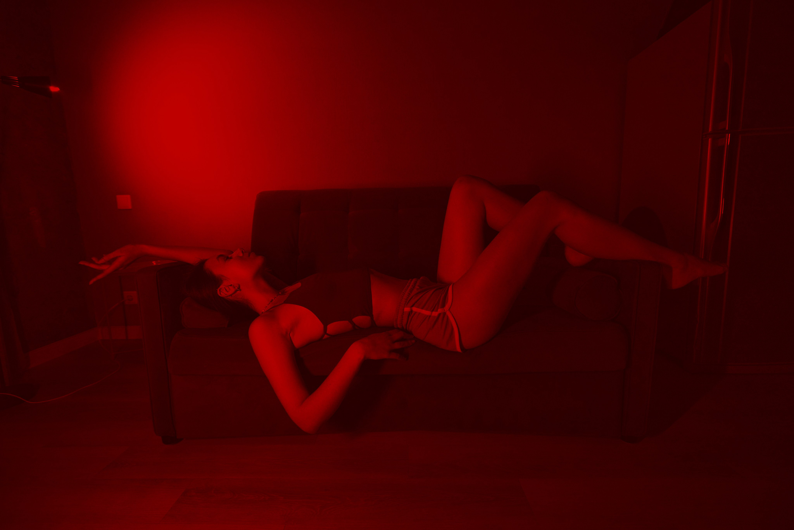 Валерия. Портретный и пейзажный фотограф Никита Павлов