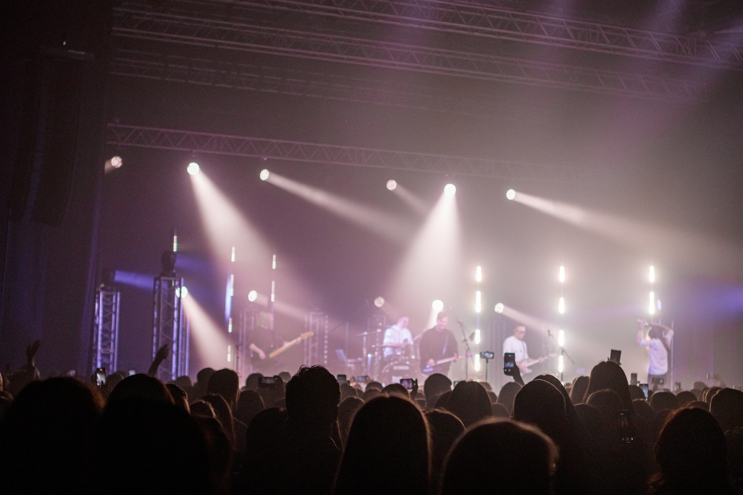 Женя Трофимов и Комната Культуры. Портретный и пейзажный фотограф Никита Павлов