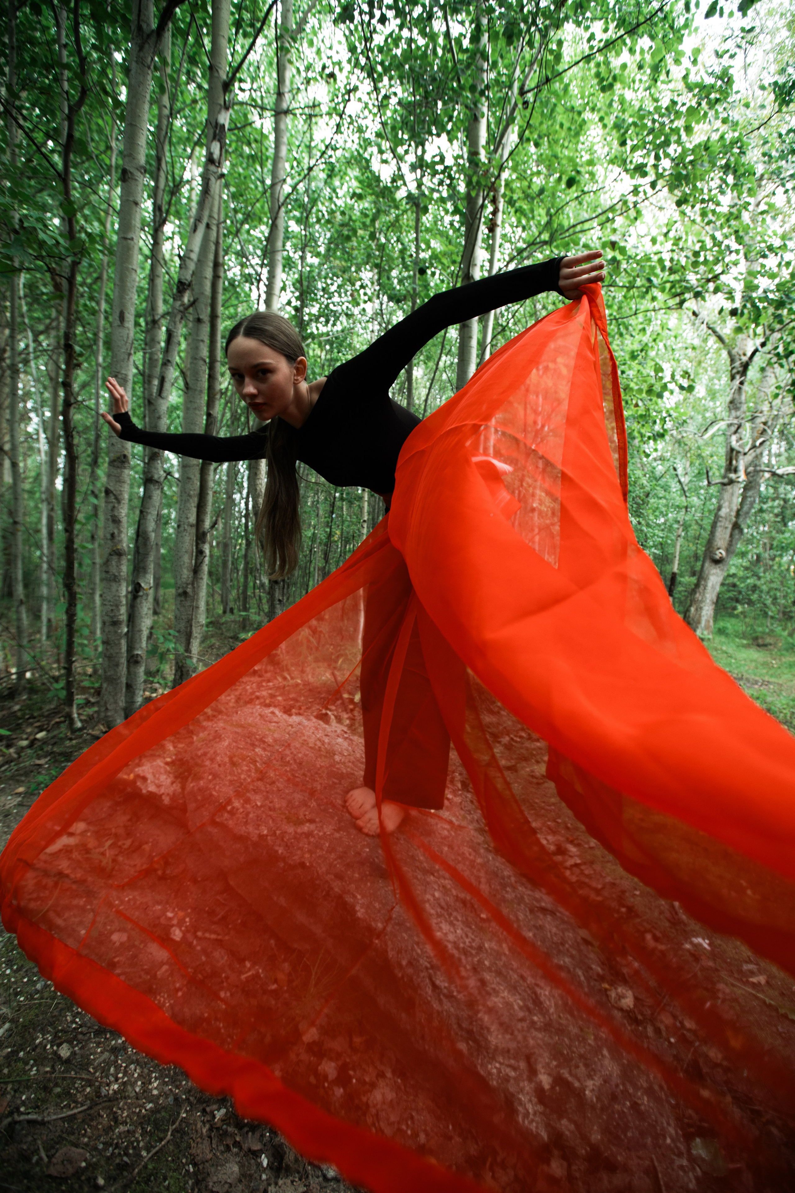 Дарина. Портретный и пейзажный фотограф Никита Павлов