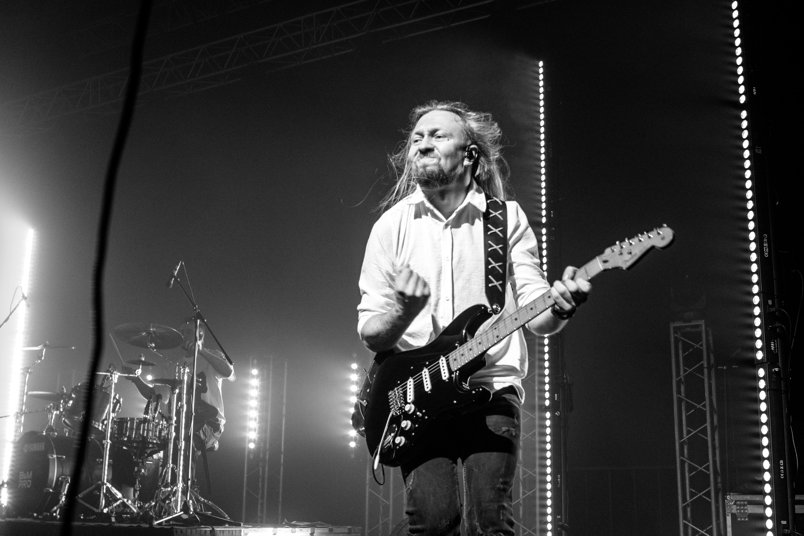 Женя Трофимов и Комната Культуры. Портретный и пейзажный фотограф Никита Павлов