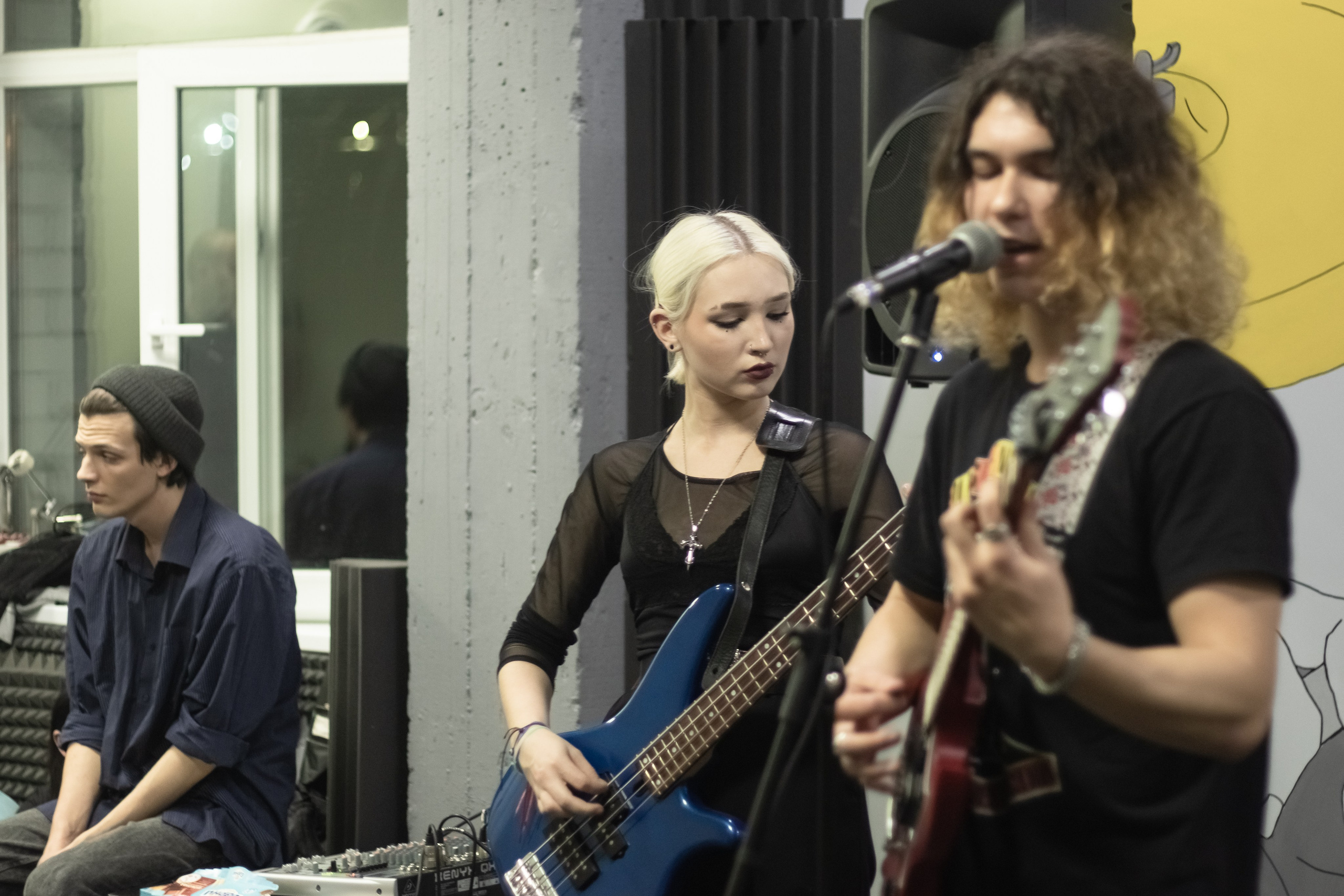 НЕ ШКОЛА БАРАБАНОВ. Портретный и пейзажный фотограф Никита Павлов