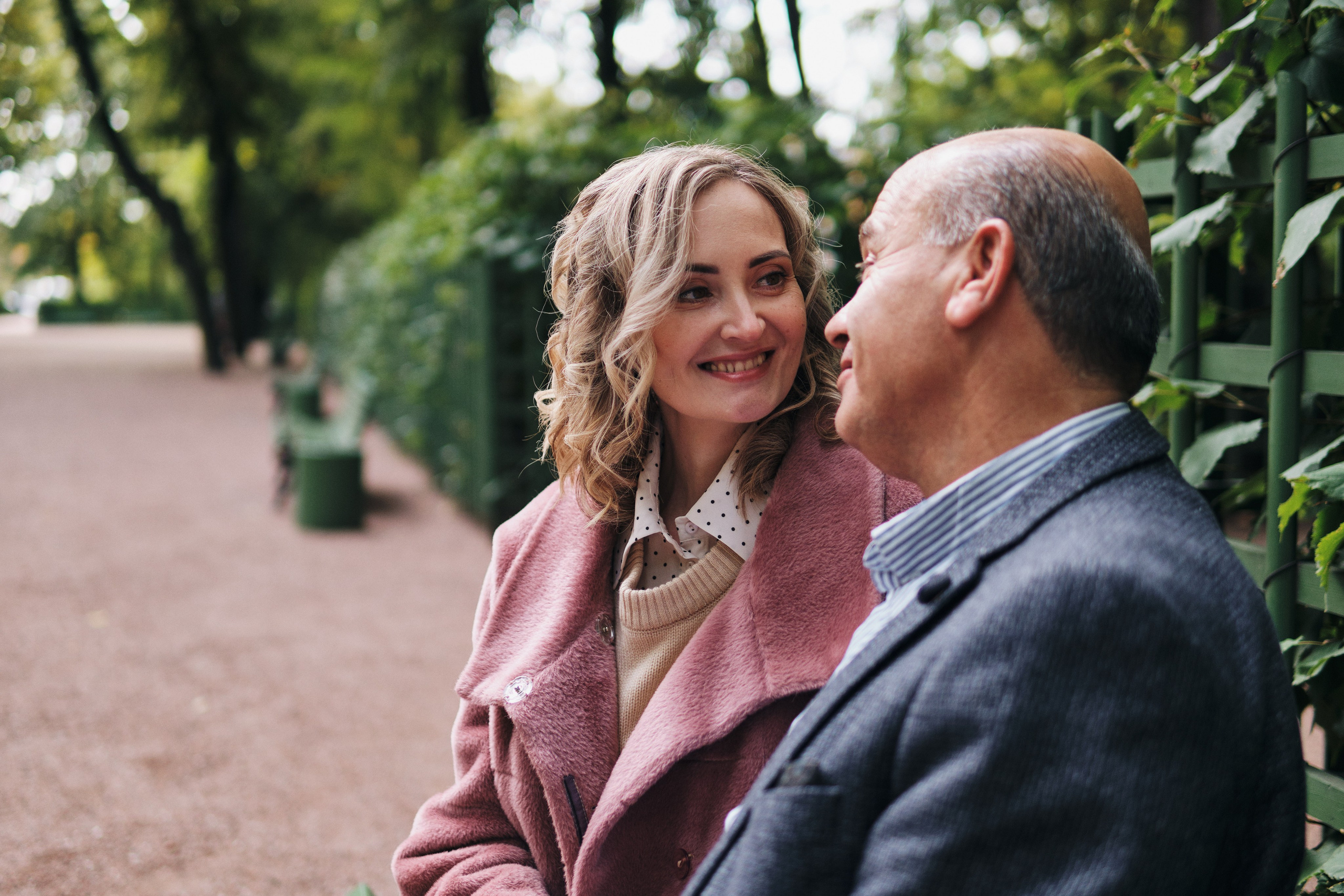 Фотограф для уличной фотосессии в СПб